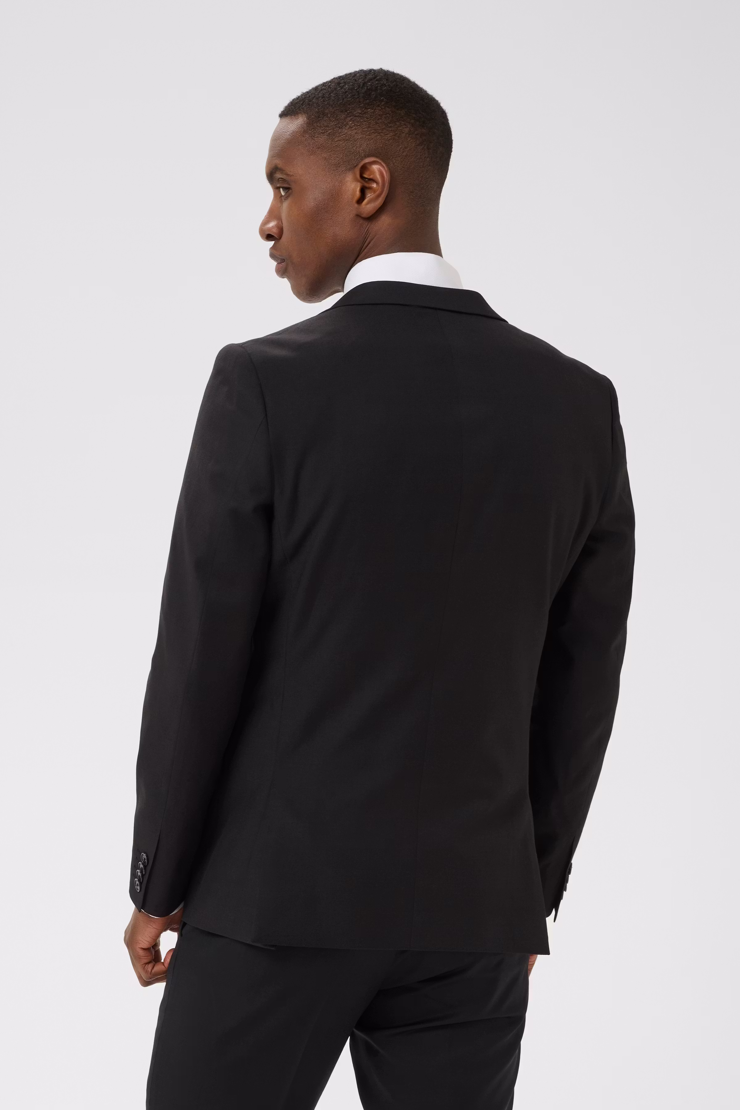 MAGeorge Blazer LOOKBOOK BACK 30207158-303457