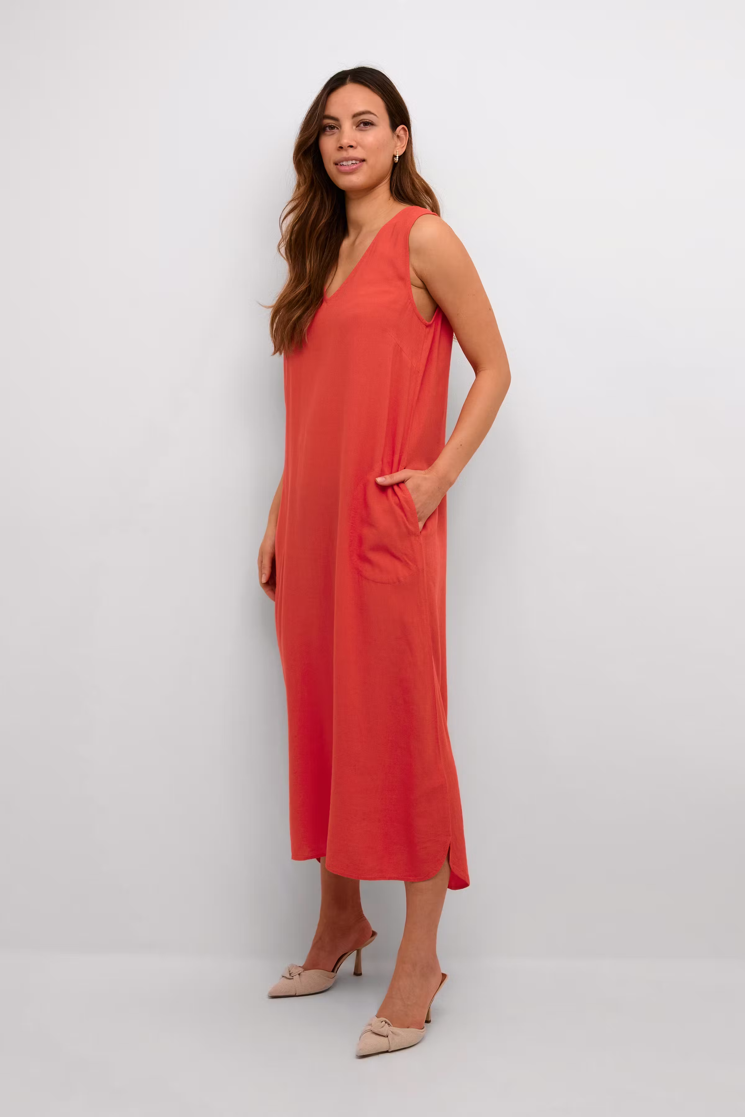 KAmilia Hørkjole LOOKBOOK FRONT 10508427-181651