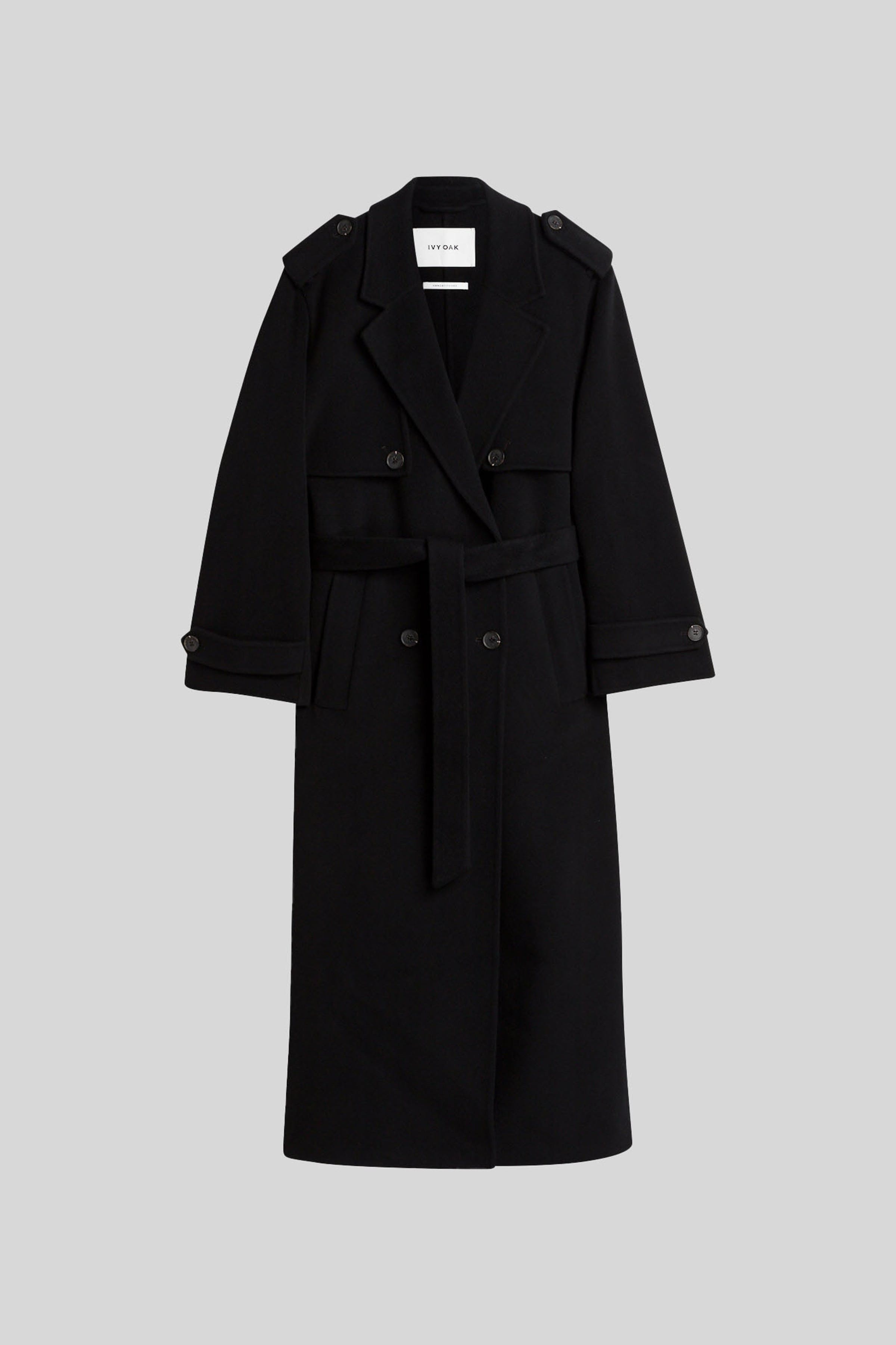 COLETTE Coat PACK FRONT 30600565-BE458