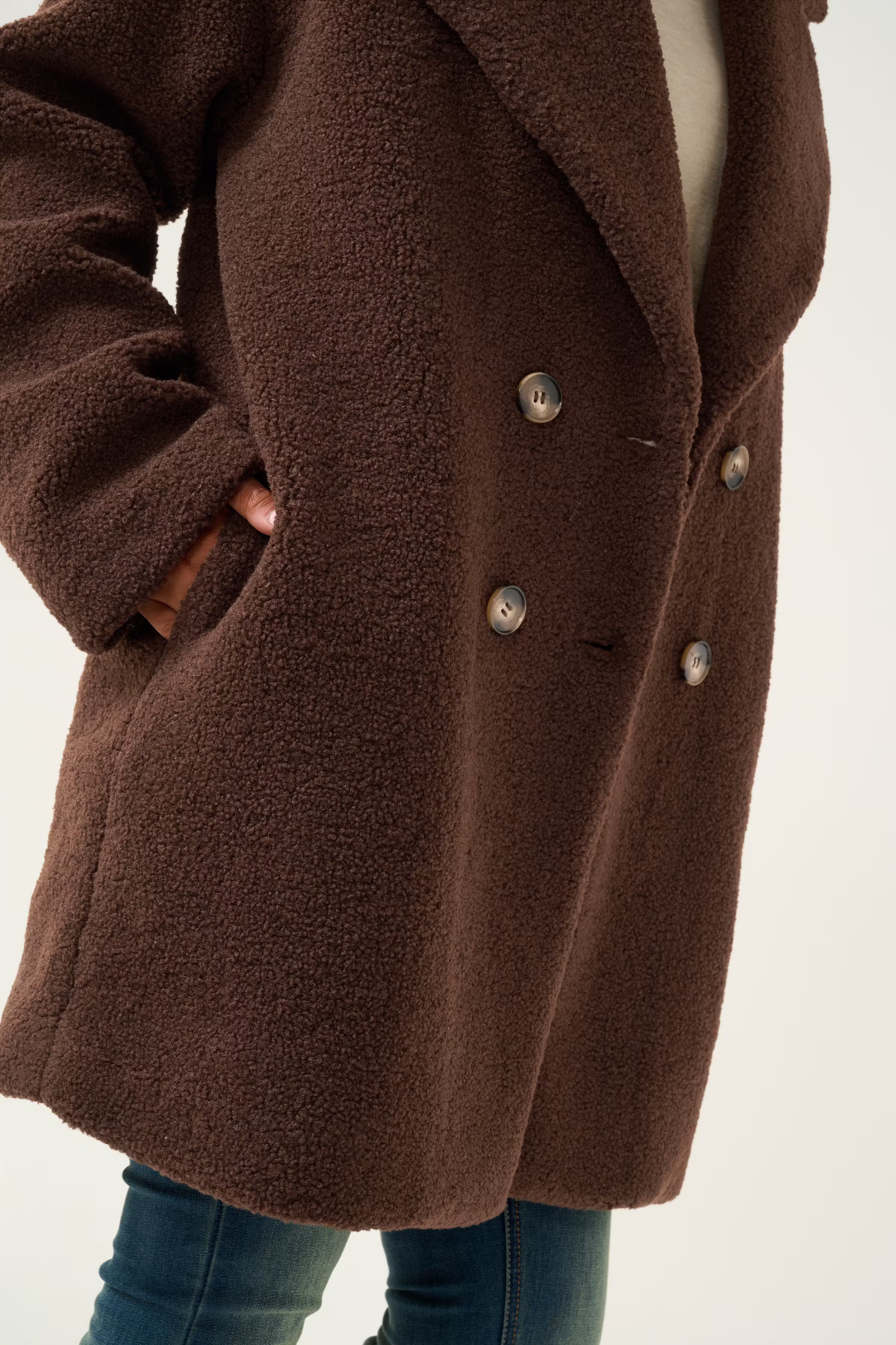 CRTeddy Overtøj LOOKBOOK DETAIL 10613105-191111