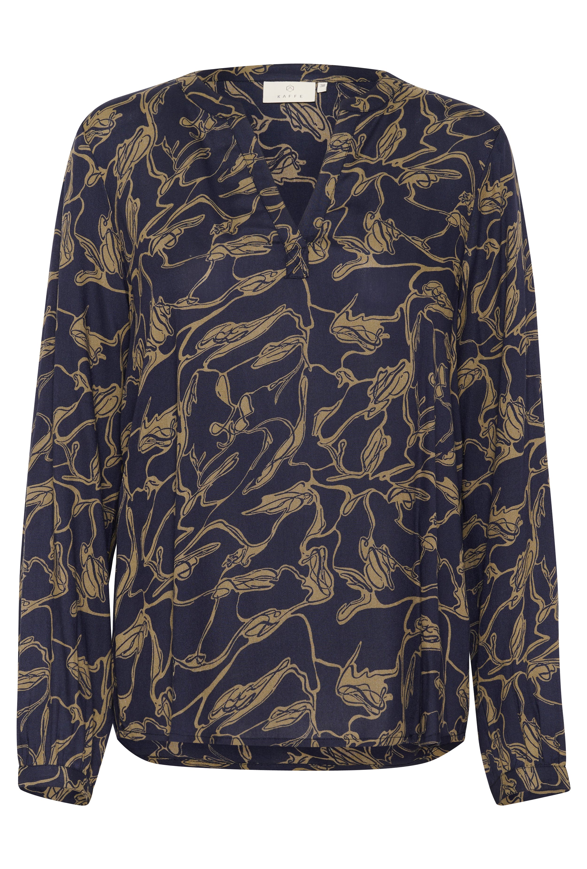 KAelse Bluse PACK FRONT 10508677-105688