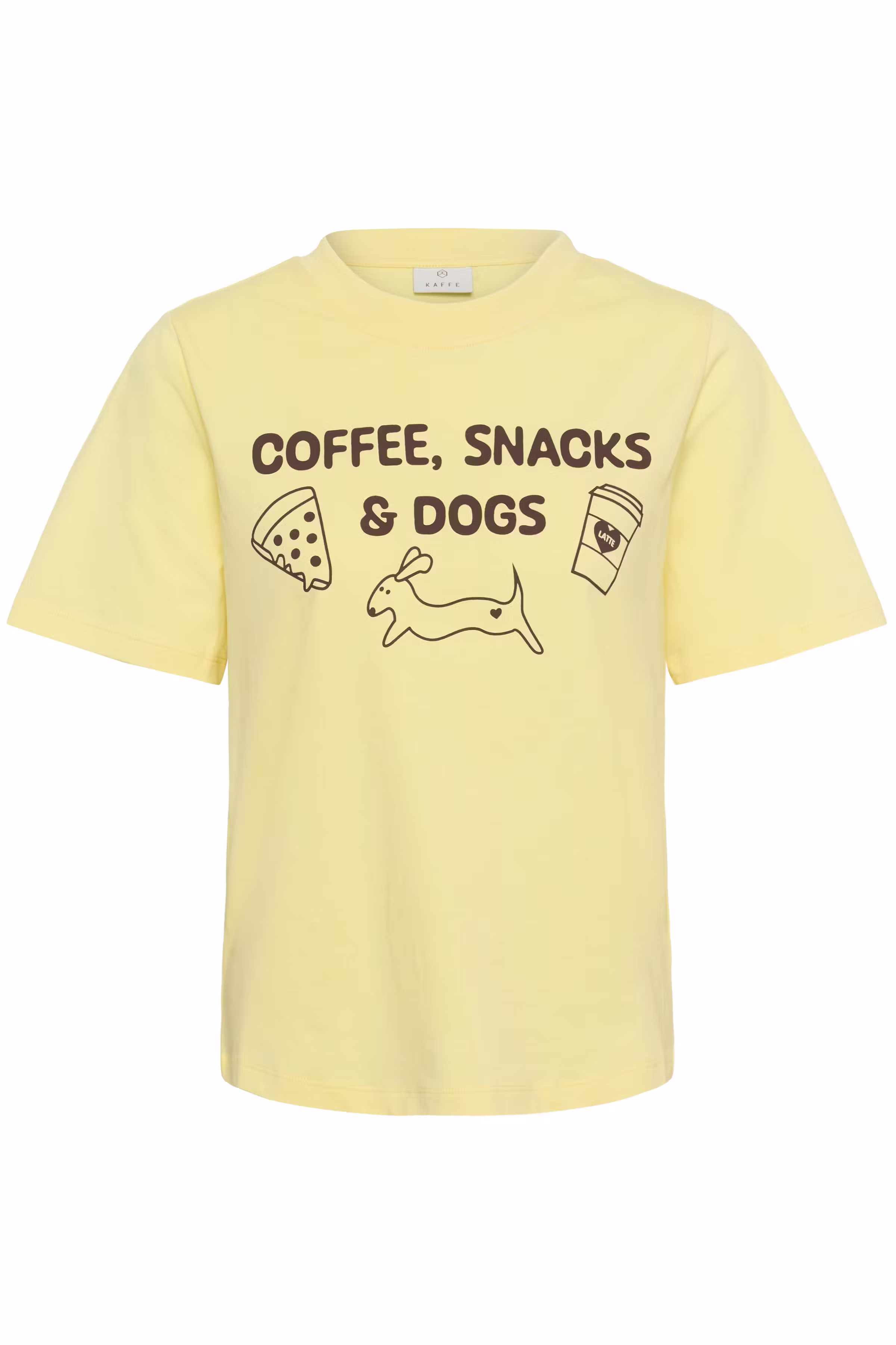 KAamse T-shirt PACK FRONT 10511890-130822