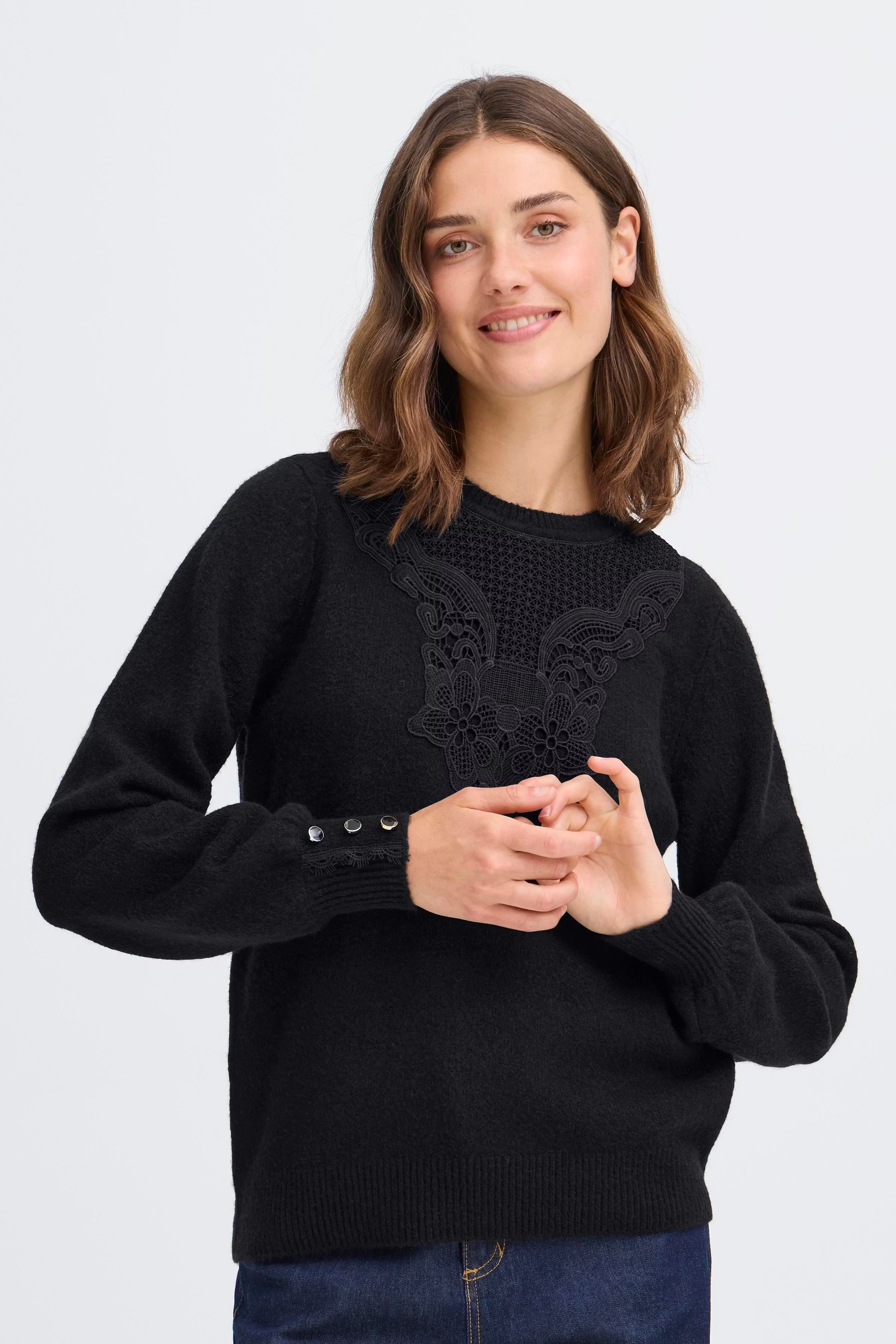 FRELLEN Pullover LOOKBOOK FRONT 20617083-194008