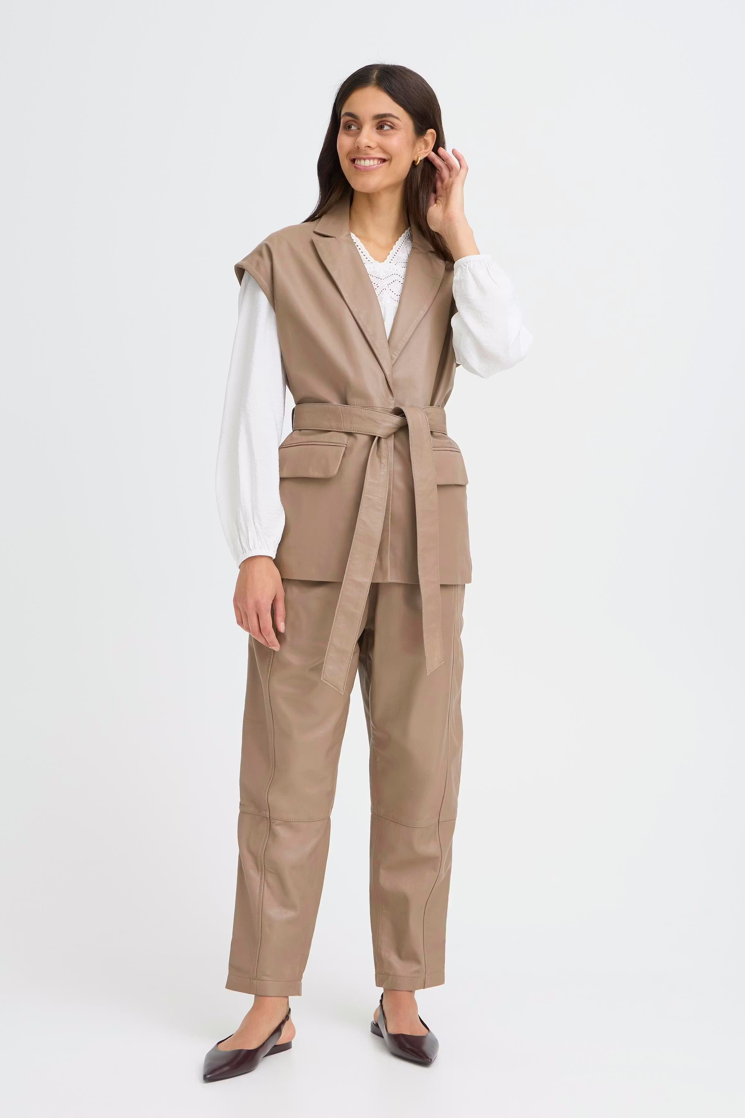 FRLEX Waistcoat LOOKBOOK FRONT 20617516-171410