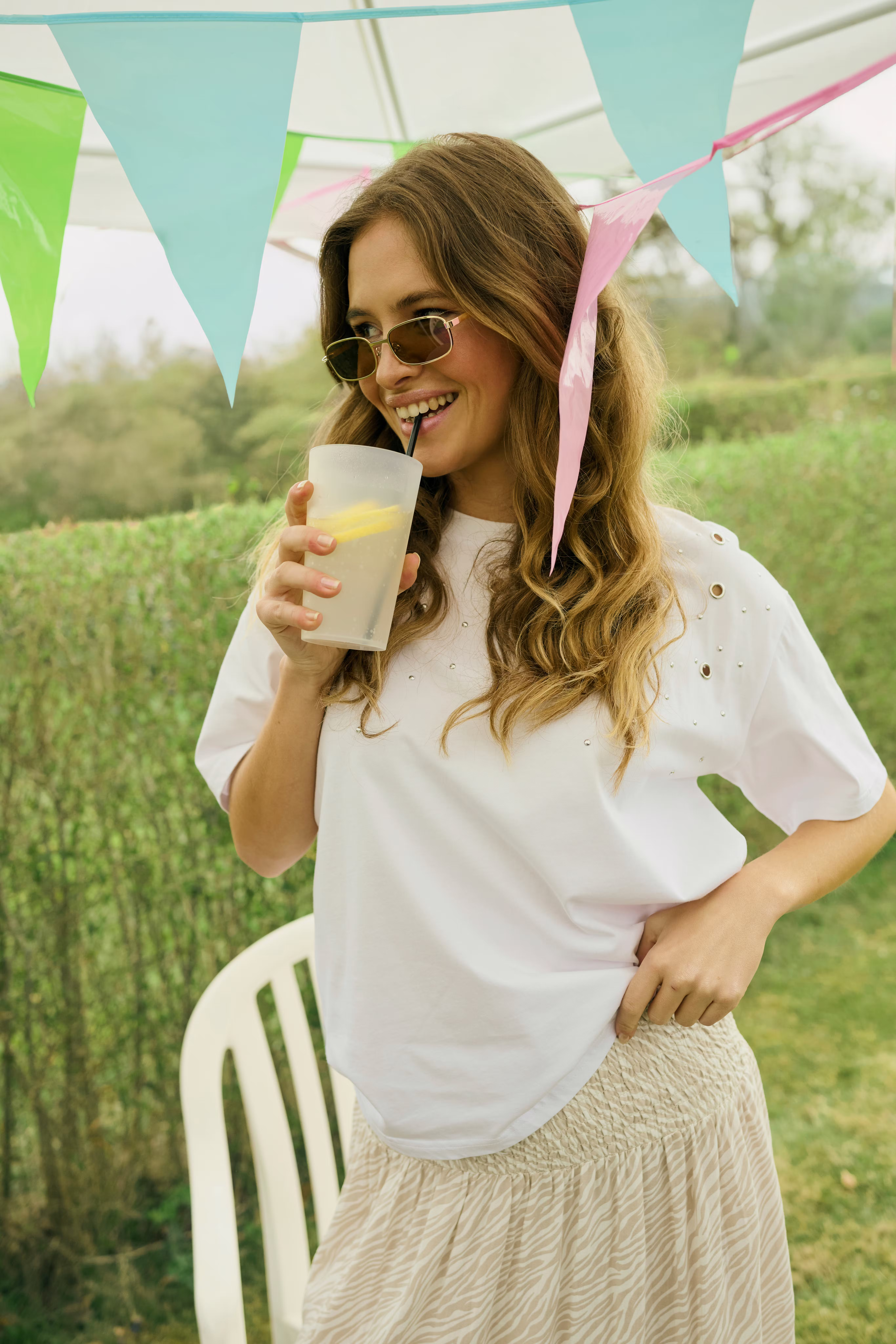 KAcleo T-shirt LOCATION NONE 10552462-110601