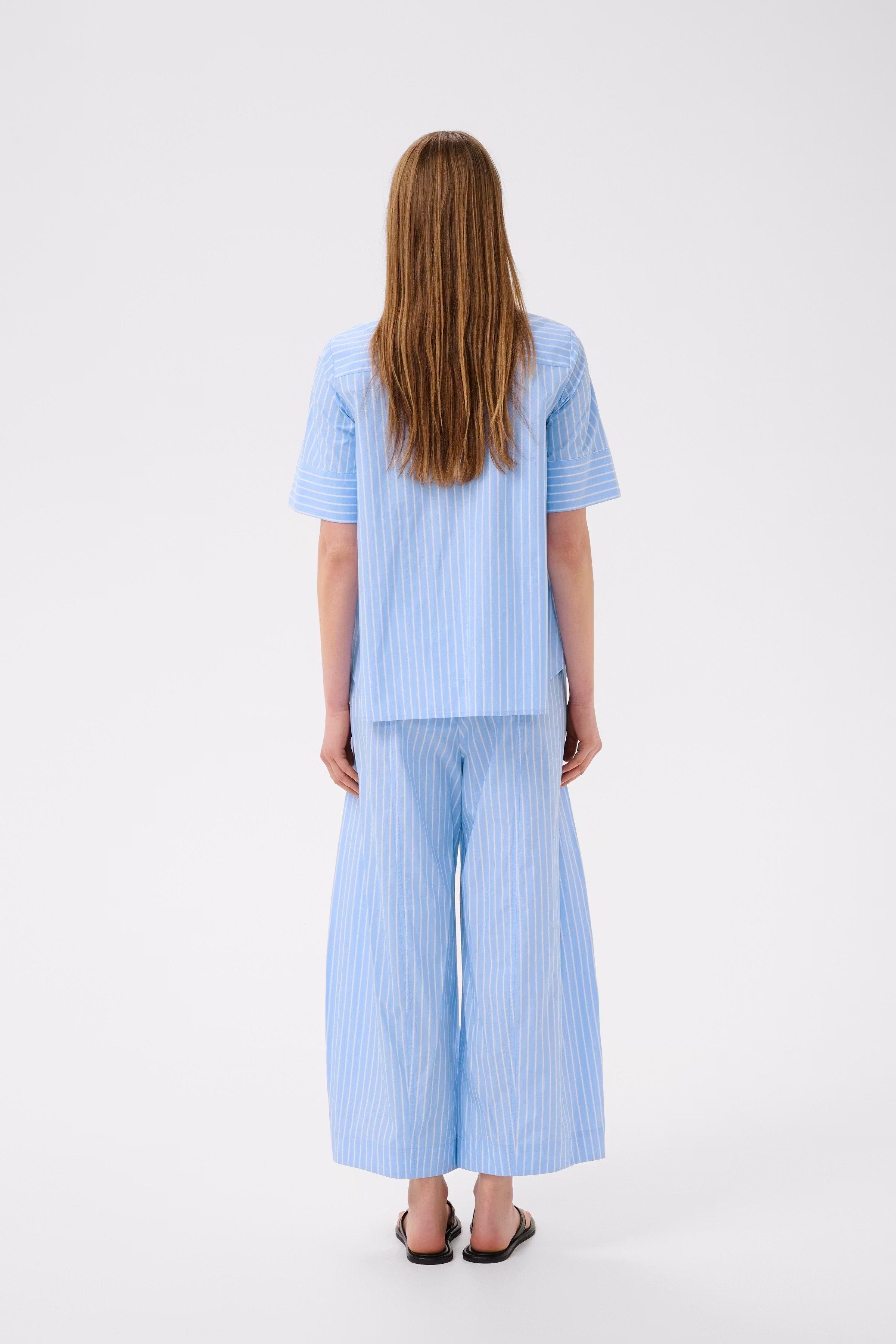 RAELYNNIW Skjorte LOOKBOOK BACK 30112490-900007448