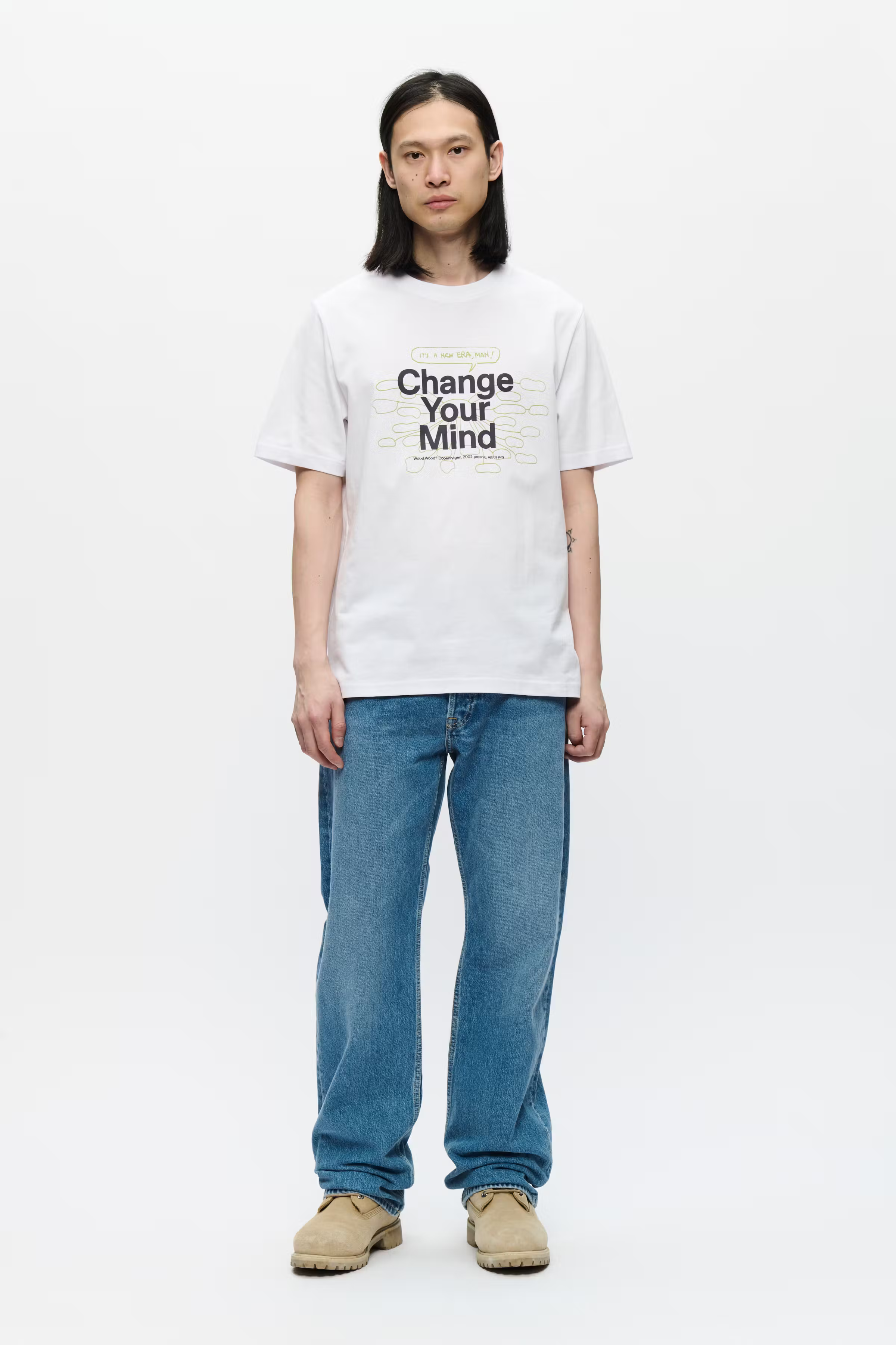 WWBobby T-shirt LOOKBOOK FRONT 30251560-110601