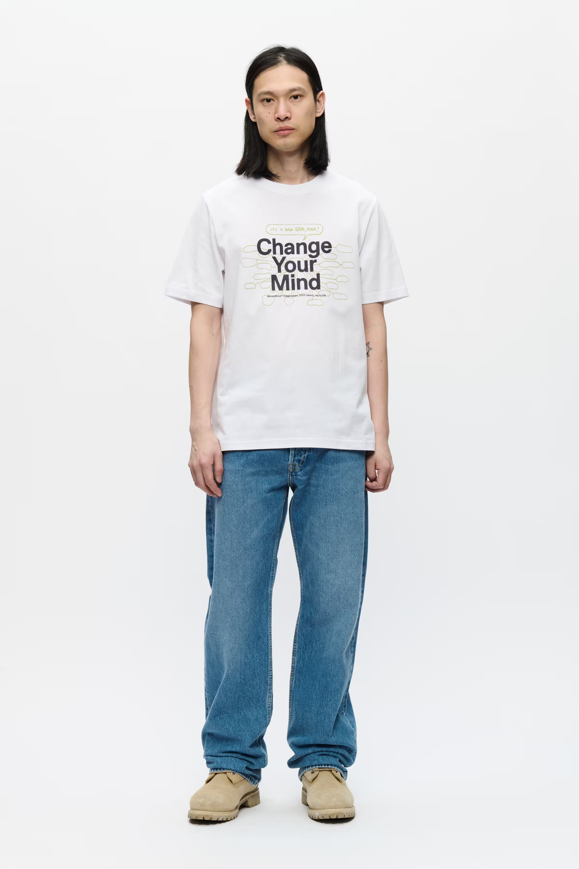 WWBobby T-shirt LOOKBOOK FRONT 30251560-110601