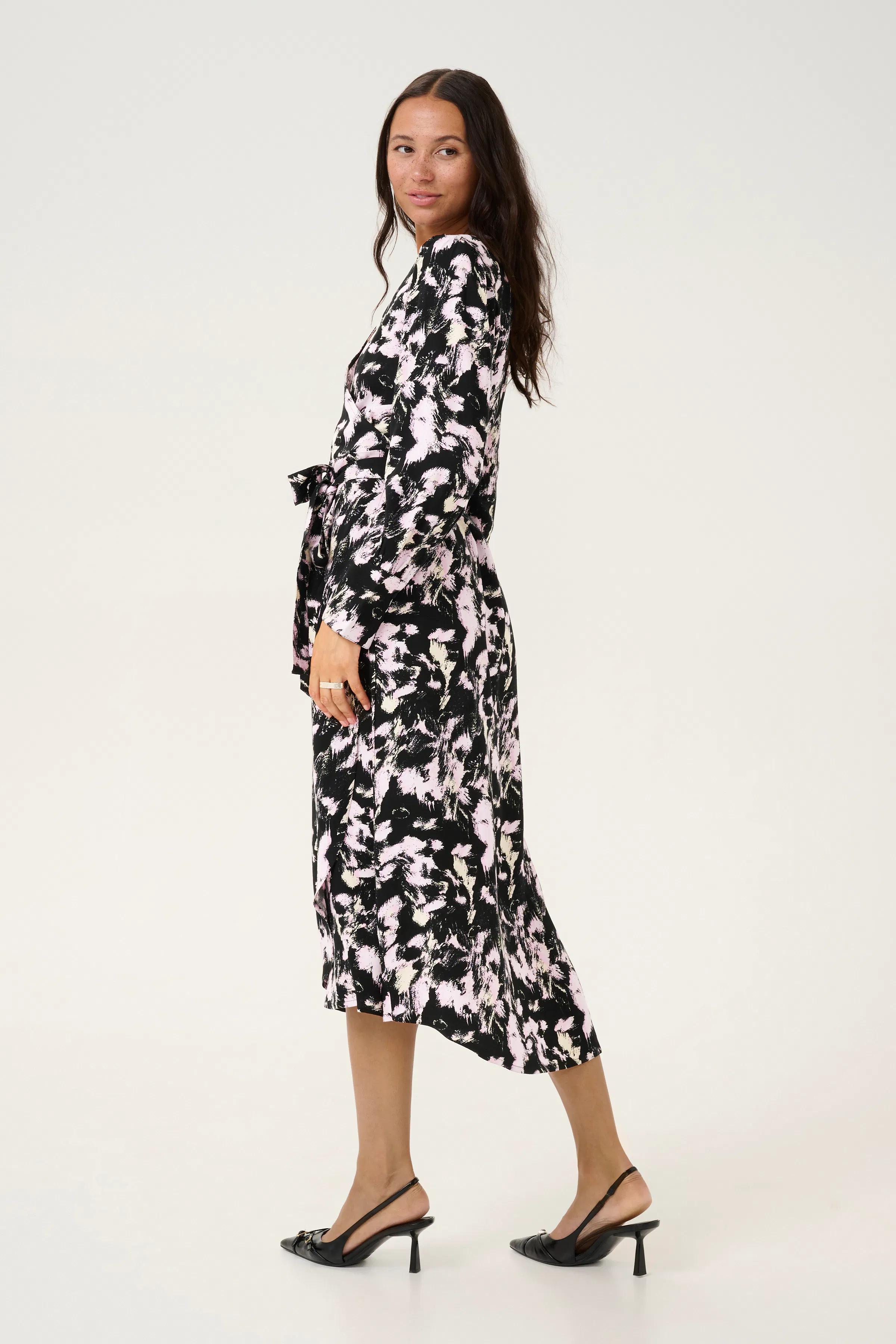 KAlura Kjole LOOKBOOK BACK 10509434-106823