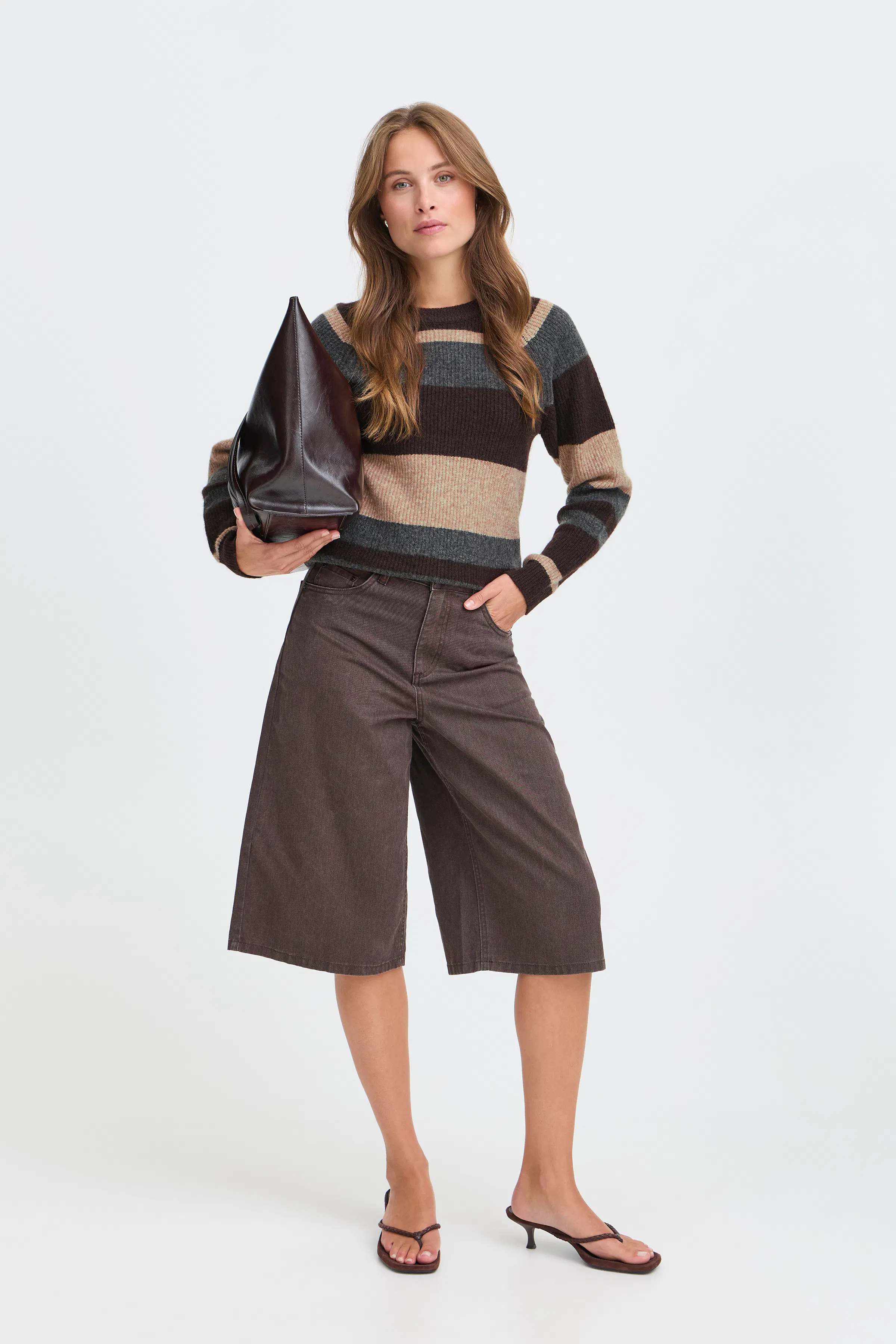 BYOTAJA Pullover LOOKBOOK FRONT 20819114-900016179