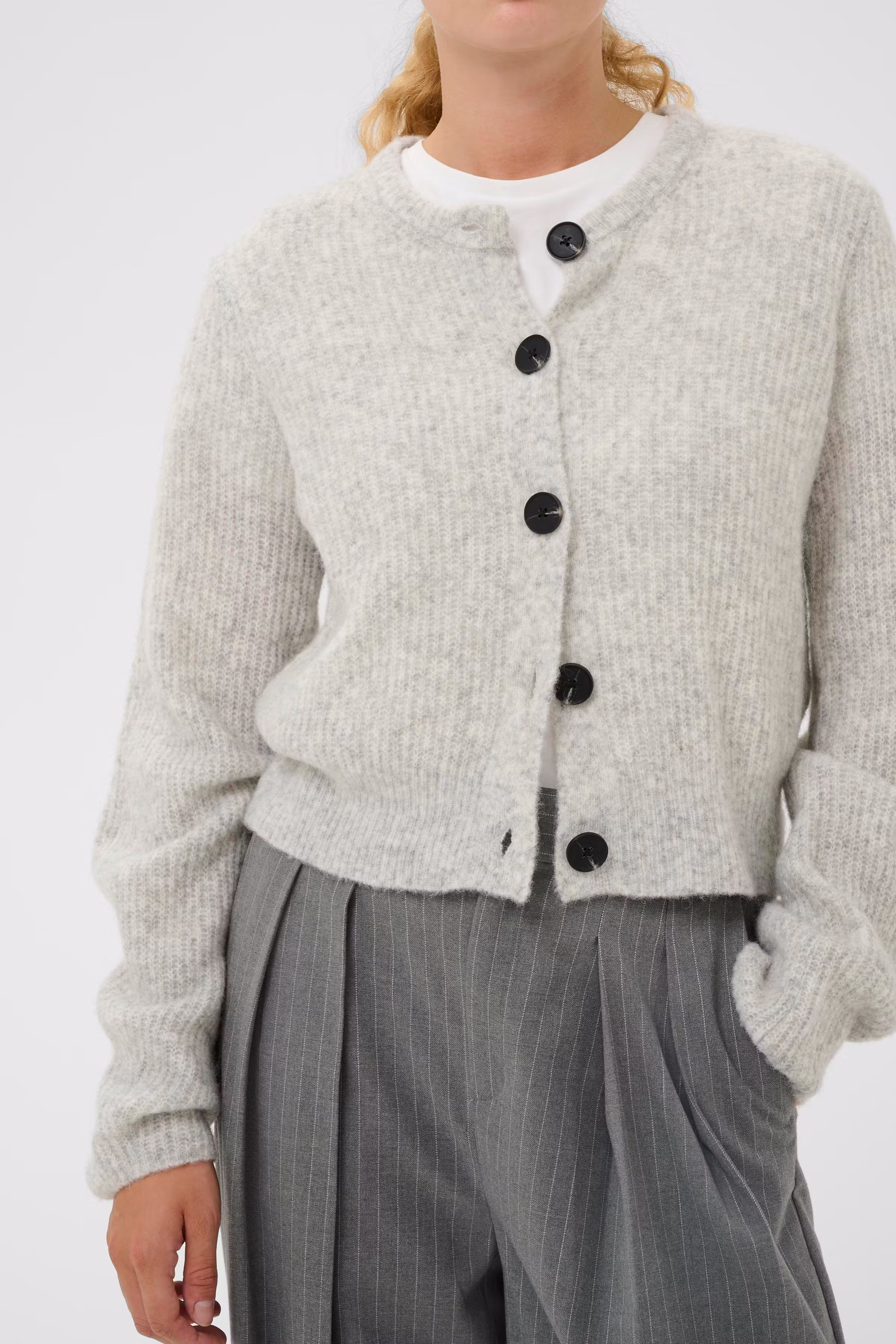 NIASIW Cardigan LOOKBOOK DETAIL 30112297-300285