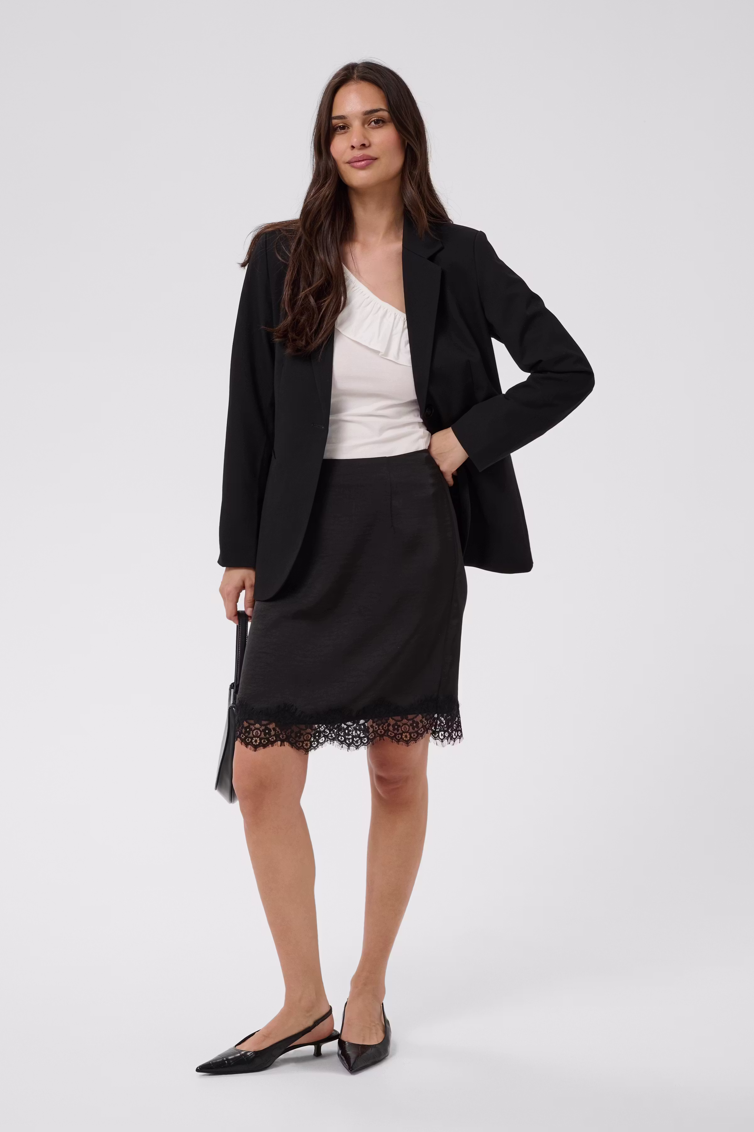 KAjane Skjørt LOOKBOOK FRONT 10512657-106480