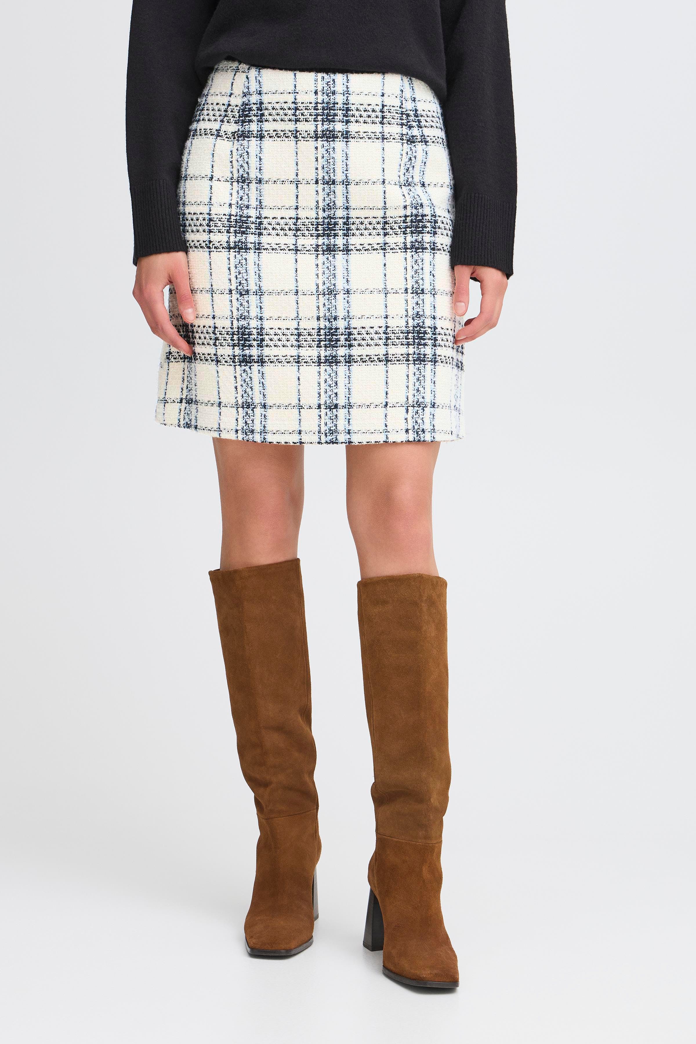 FRAMAYA Skjørt LOOKBOOK FRONT 20615875-205253