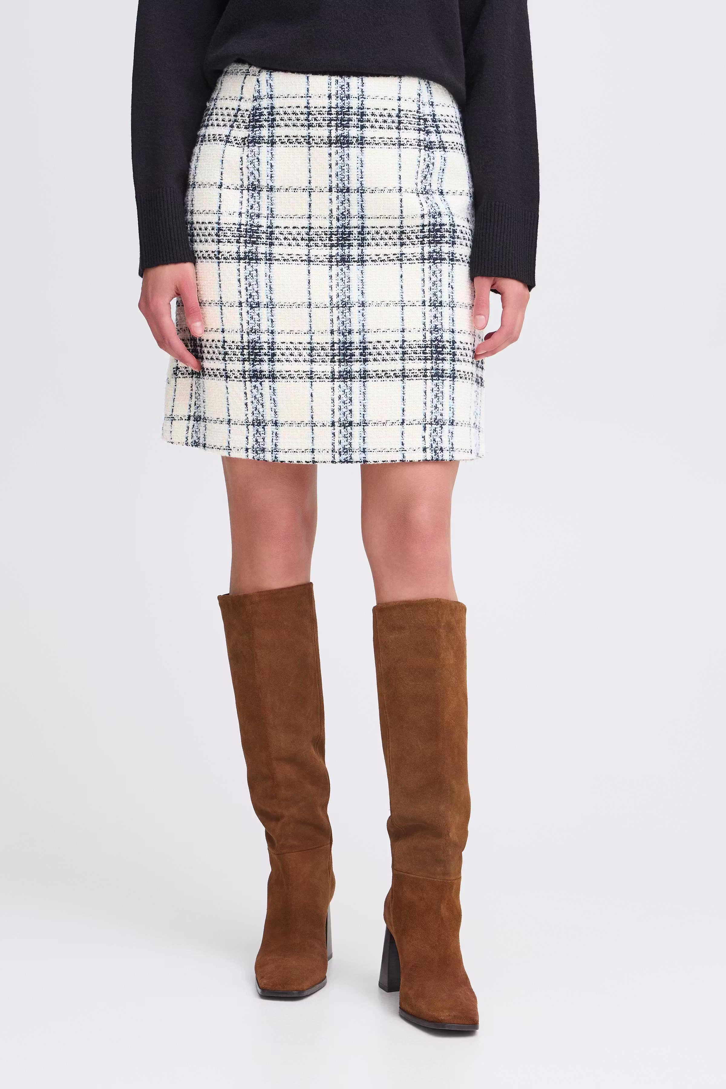 FRAMAYA Skjørt LOOKBOOK FRONT 20615875-205253