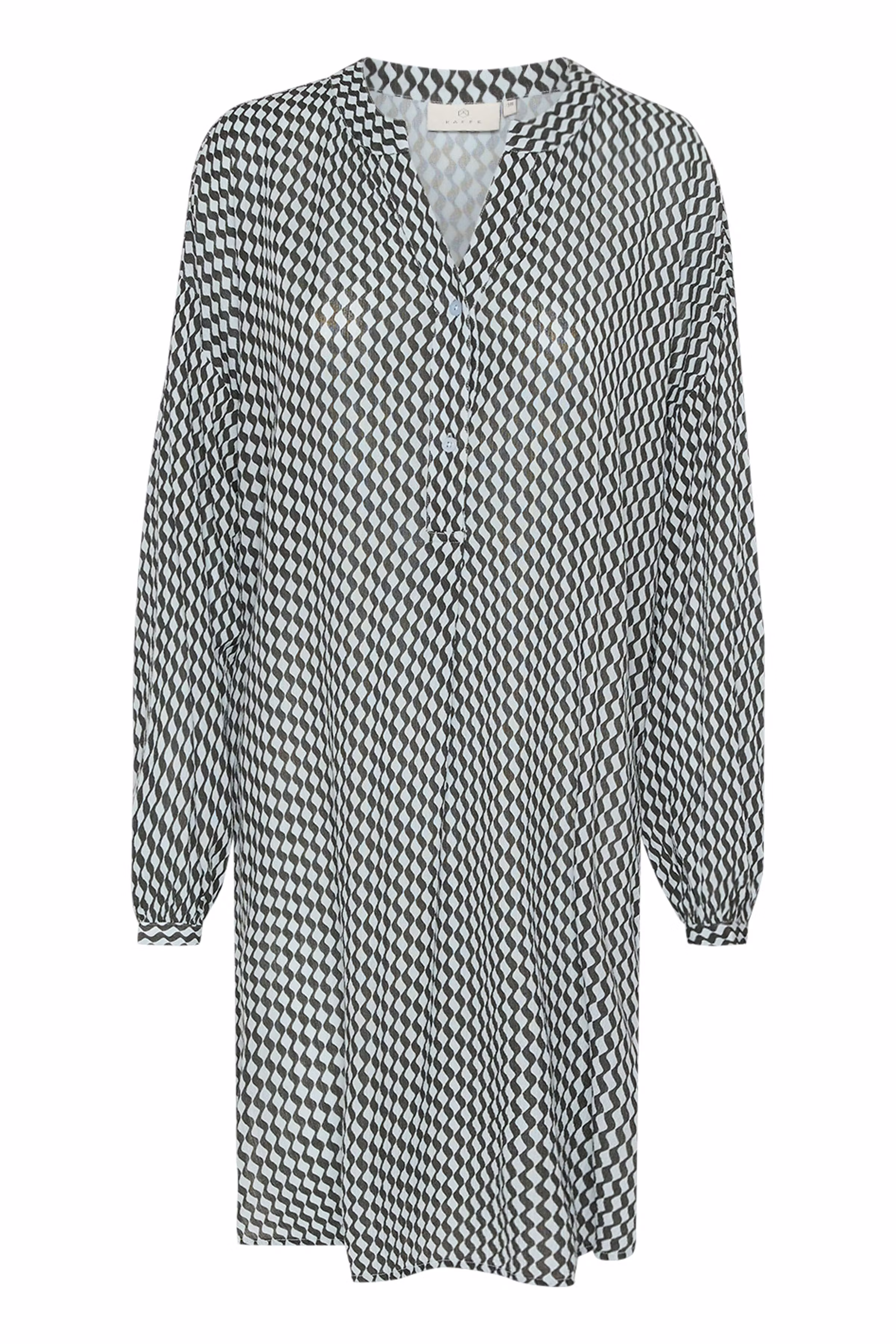 KAamber Kleid PACK FRONT 10507894-106474