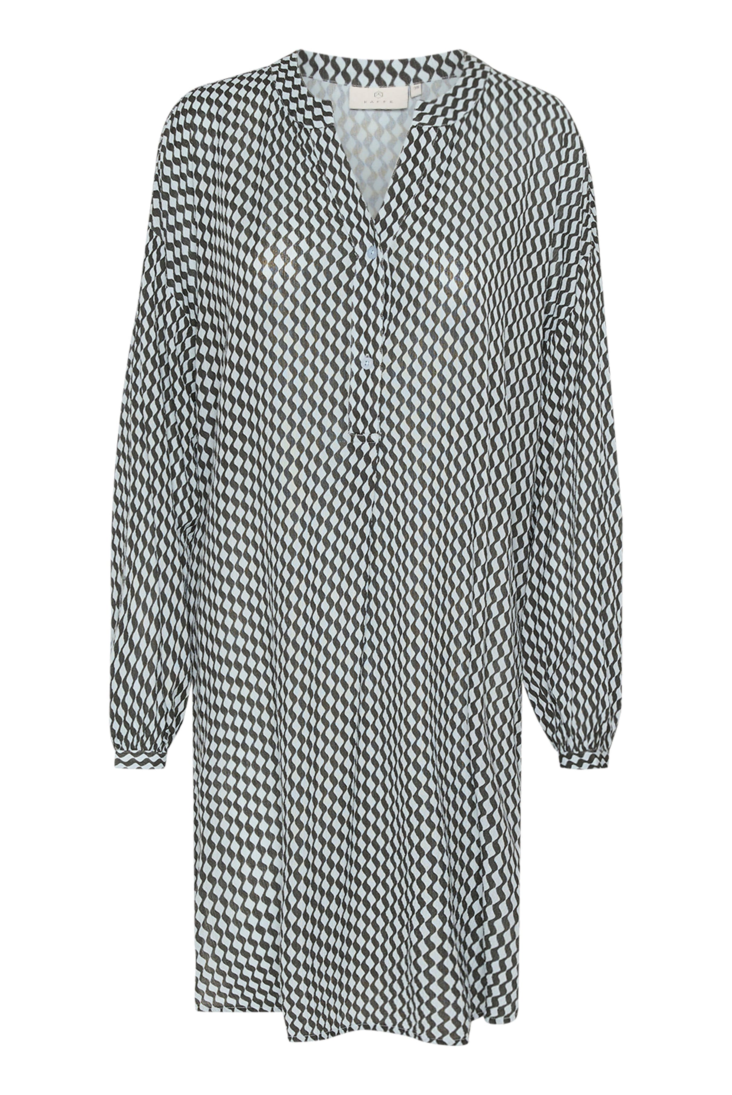 KAamber Kjole PACK FRONT 10507894-106474