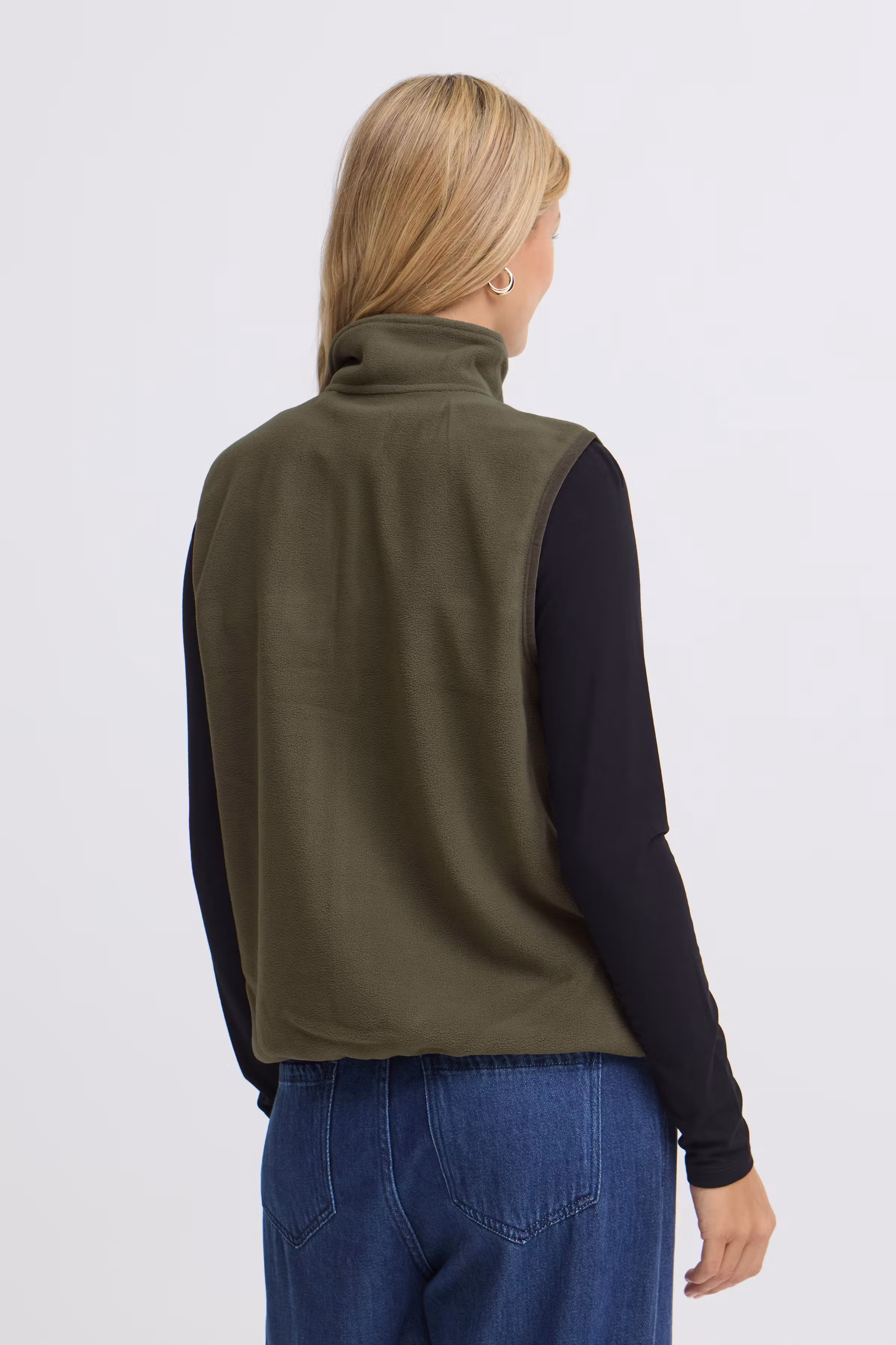 FRFLEA Waistcoat outerwear LOOKBOOK BACK 20618216-190511