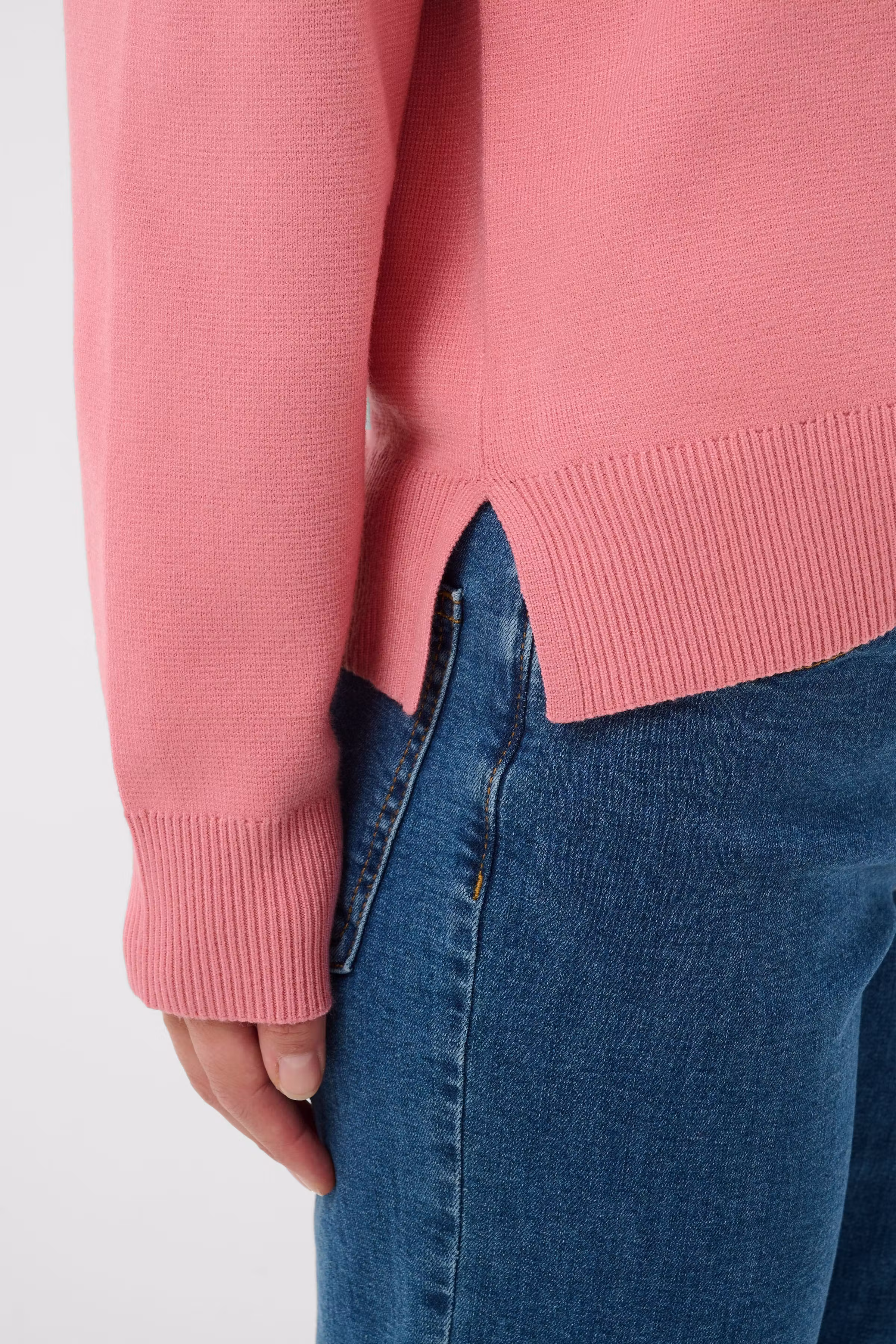 DyvekePW Pullover LOOKBOOK DETAIL 30311122-161610