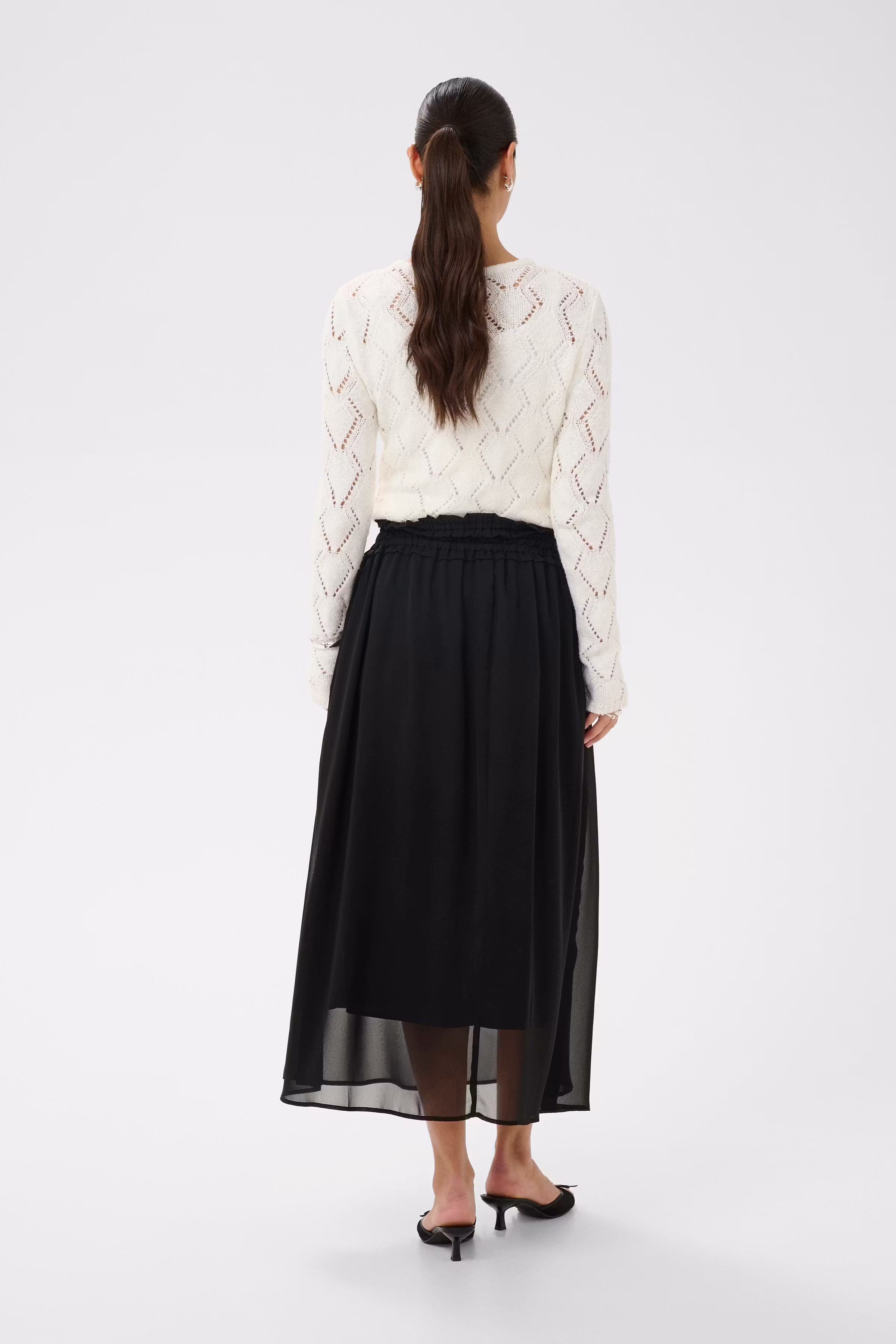 KAnellie Skjørt LOOKBOOK BACK 10511432-100121