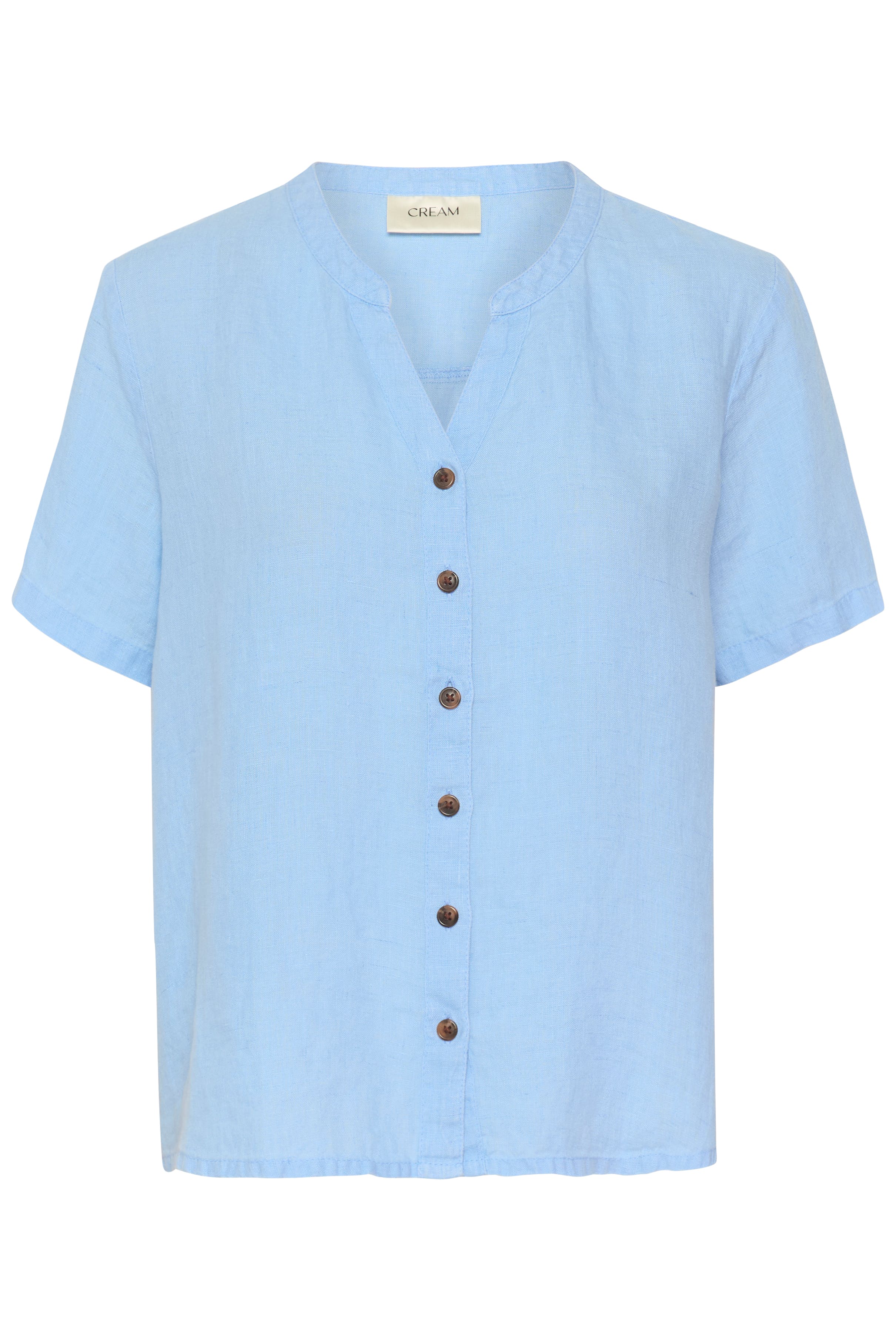 CRBellis Leinenhemd PACK FRONT 10611578-110602