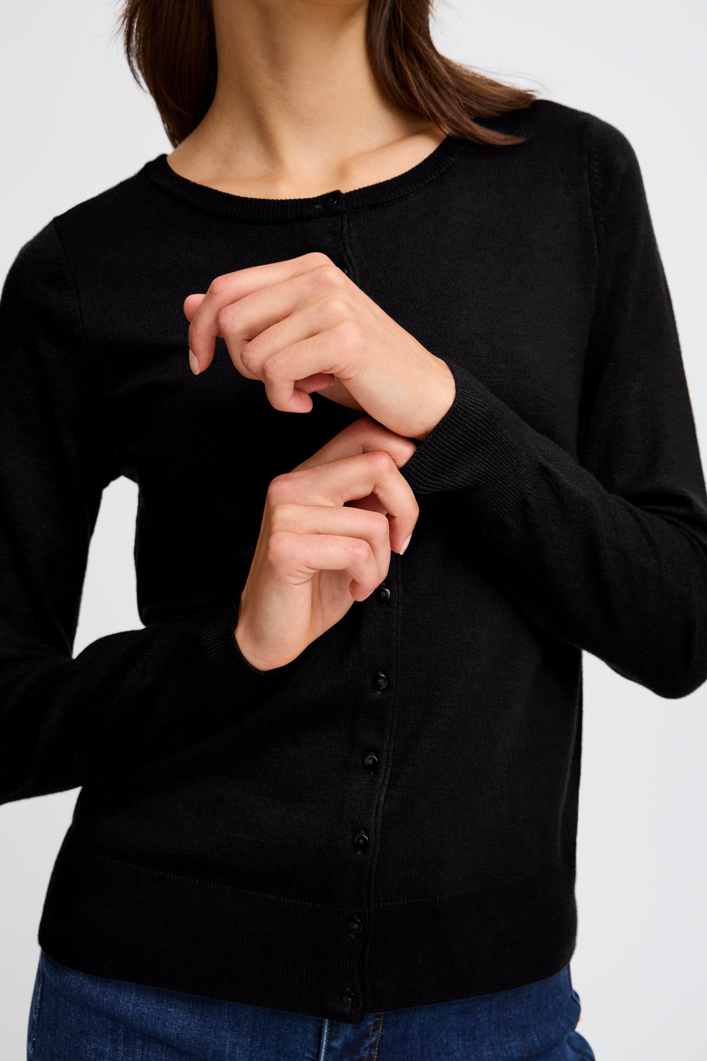 Strickjacke LOOKBOOK DETAIL 20604187-60096