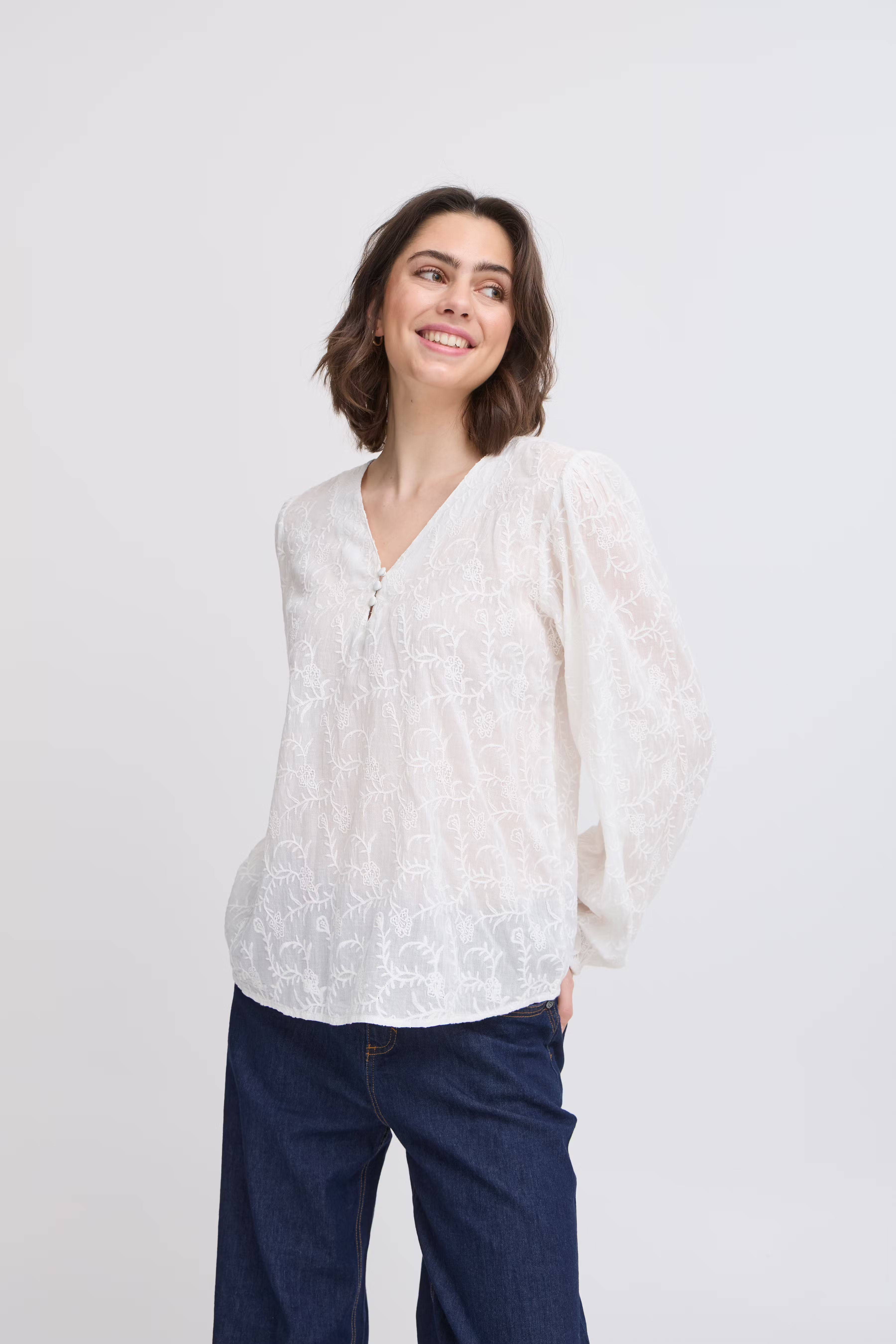 FRJIANNA Bluse LOCATION NONE 20616154-110701