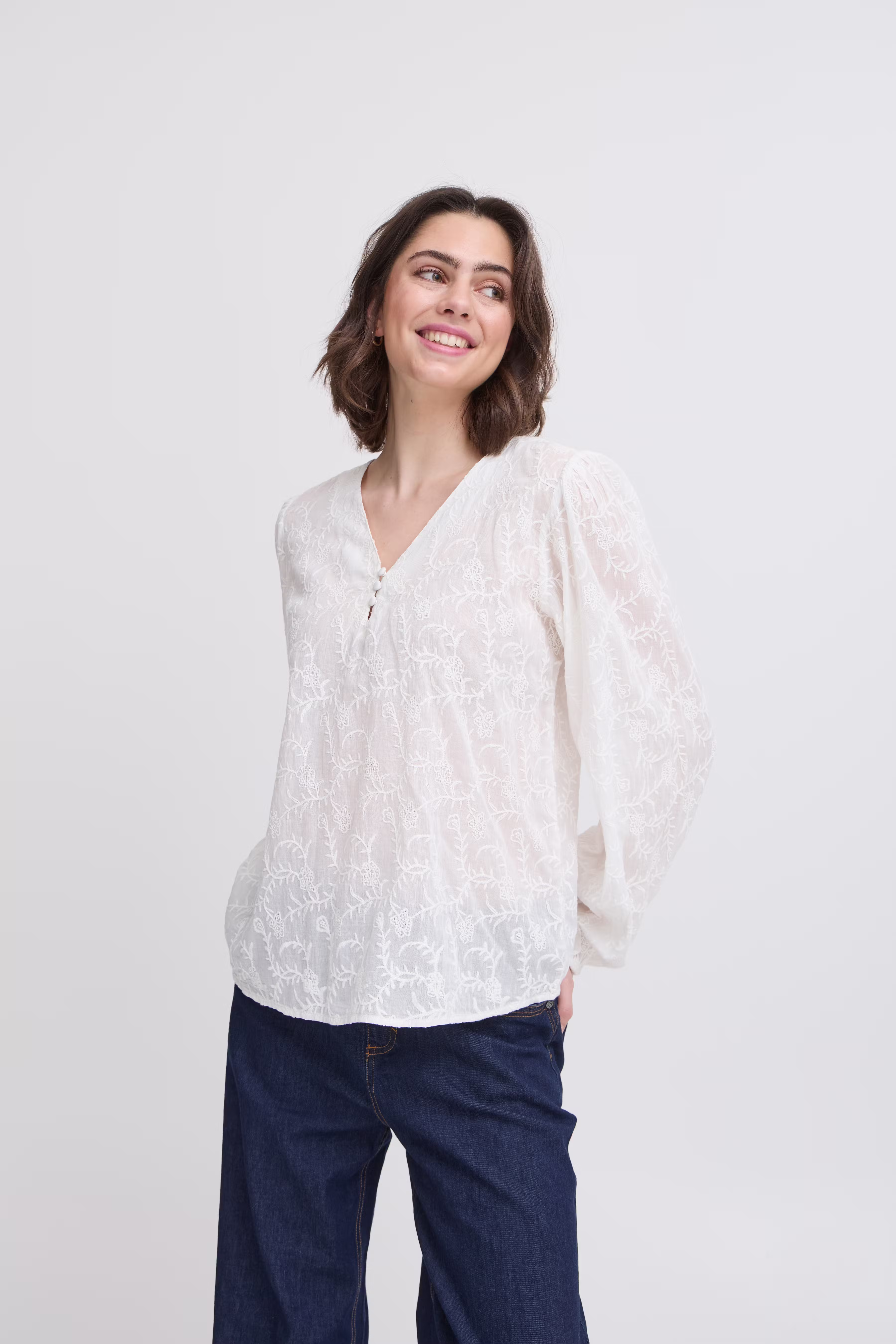 FRJIANNA Bluse LOCATION NONE 20616154-110701