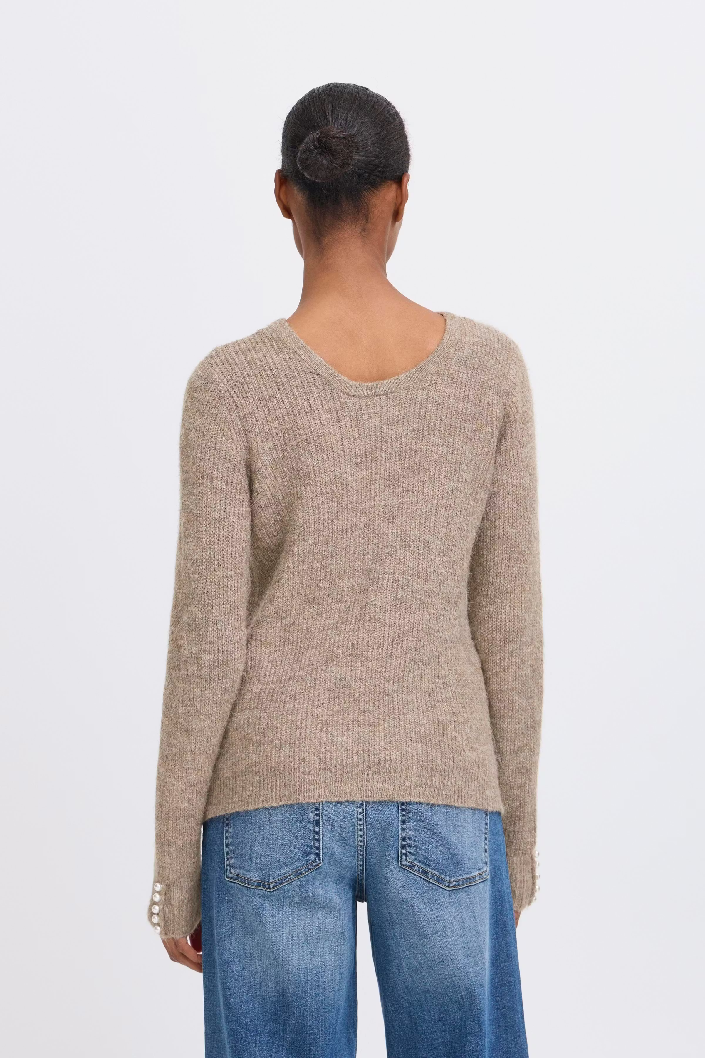 IHKAMARA Pullover LOOKBOOK BACK 20124979-171212