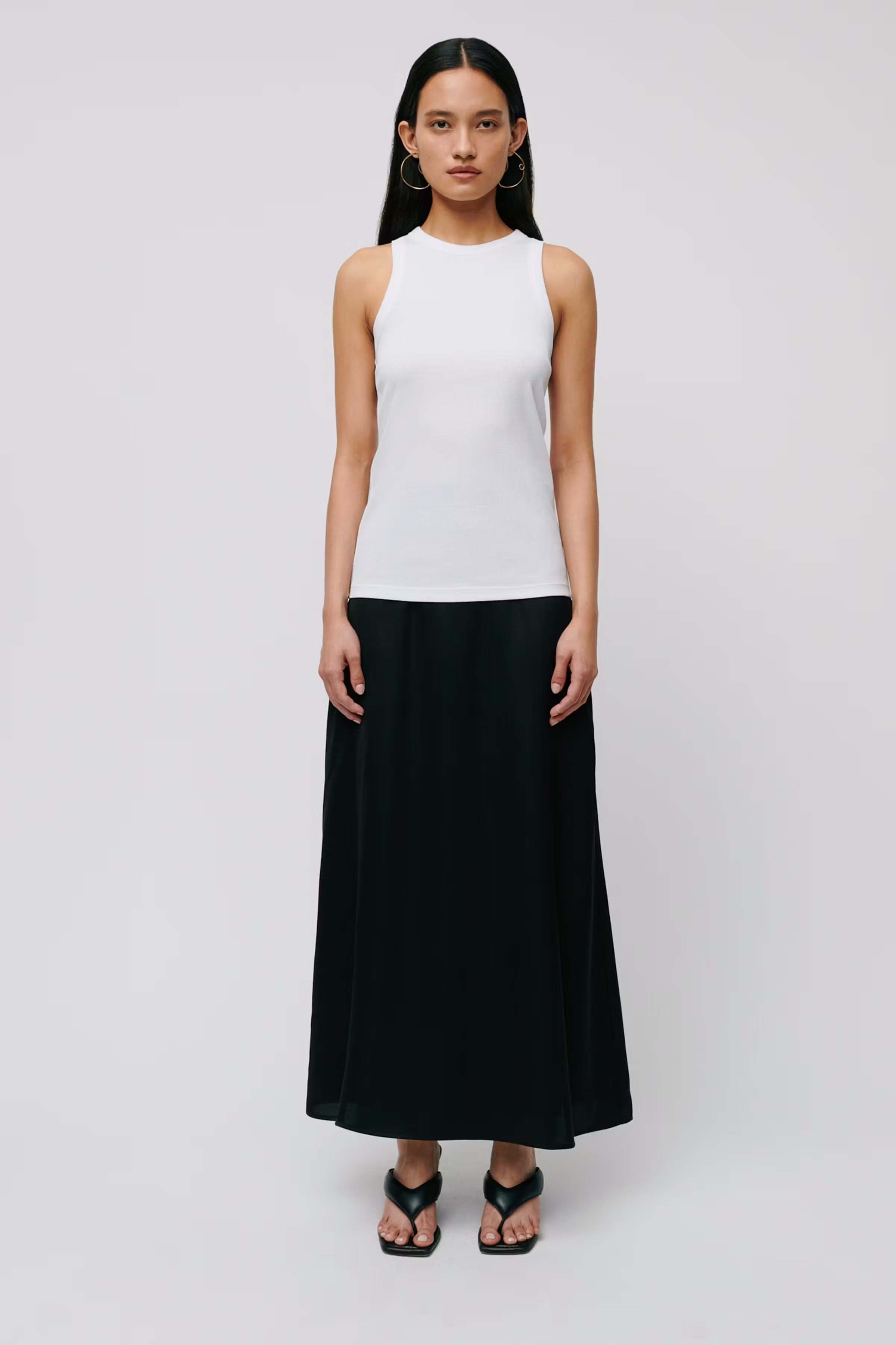 Klara Top LOOKBOOK FRONT 30600545-WH001