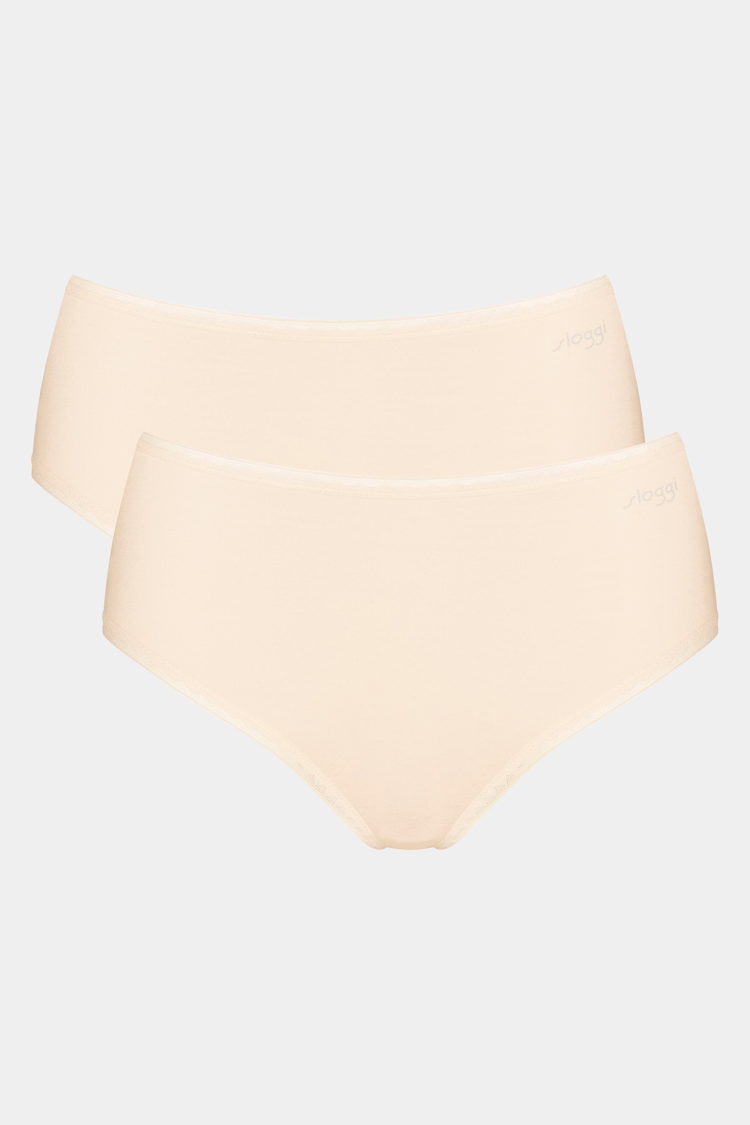 sloggiGO-2-pack Unterhose PACK FRONT 40551072-400165