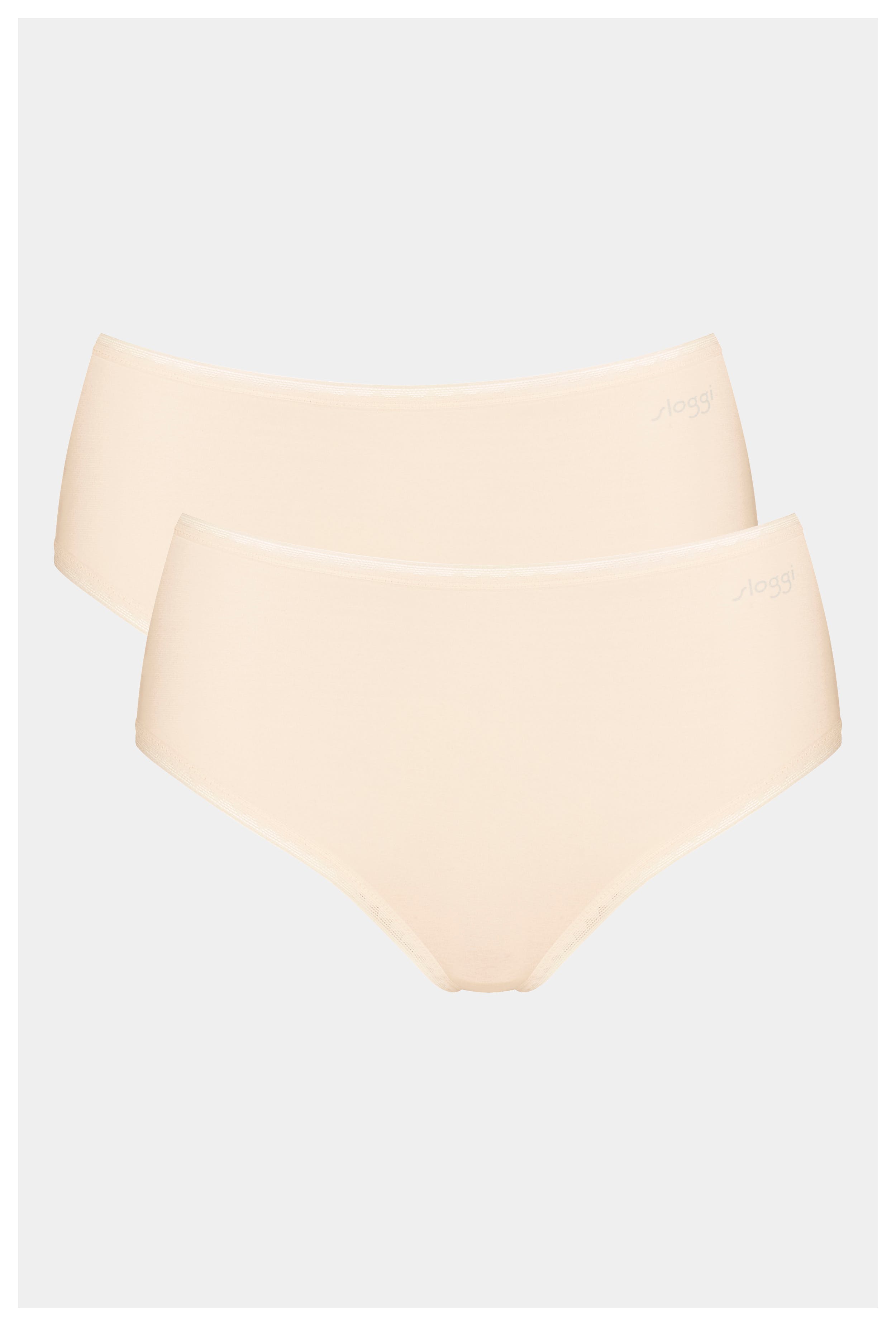 sloggiGO-2-pack Panties PACK FRONT 40551072-400165