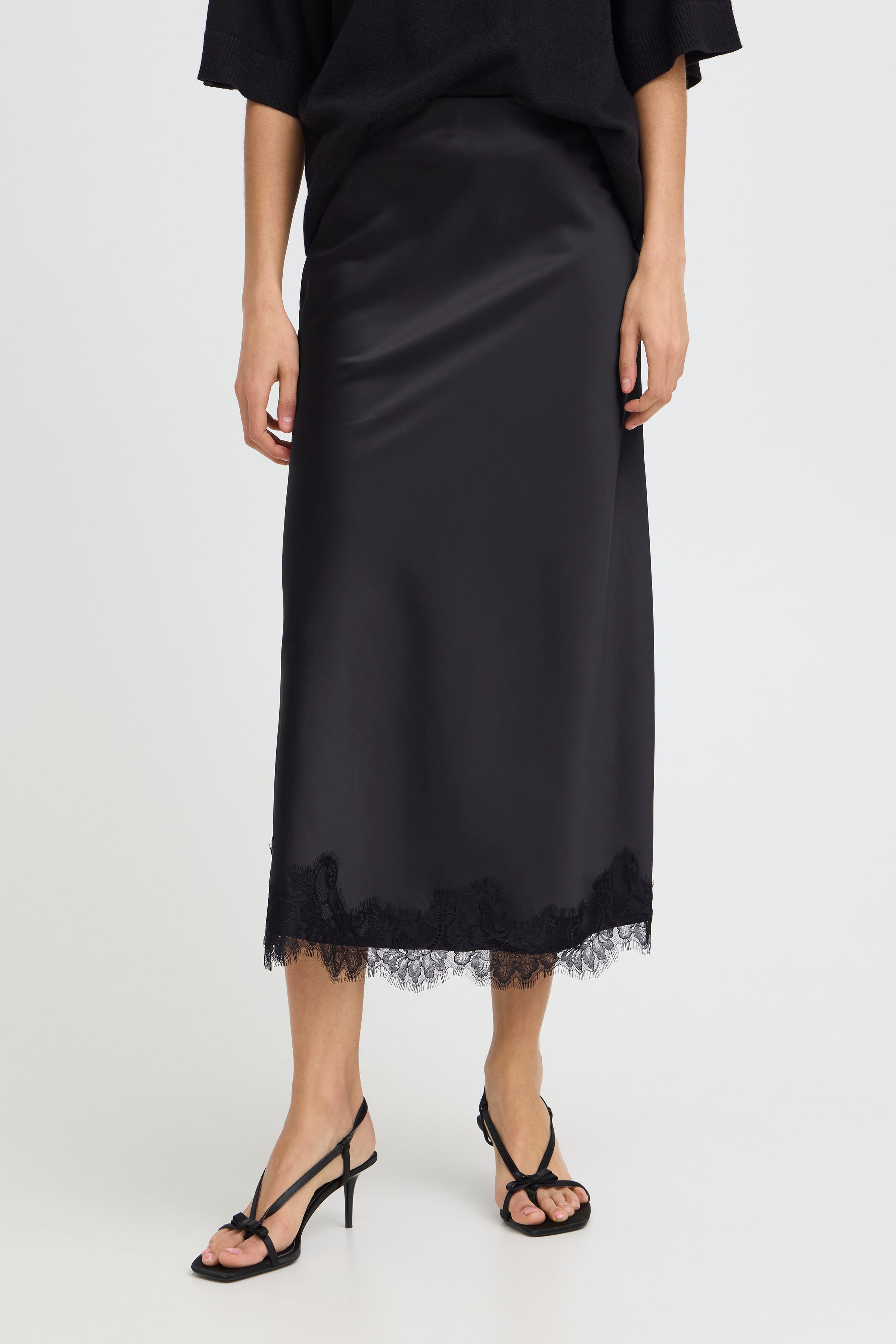 BYIKRAM Nederdel LOOKBOOK FRONT 20819691-194008