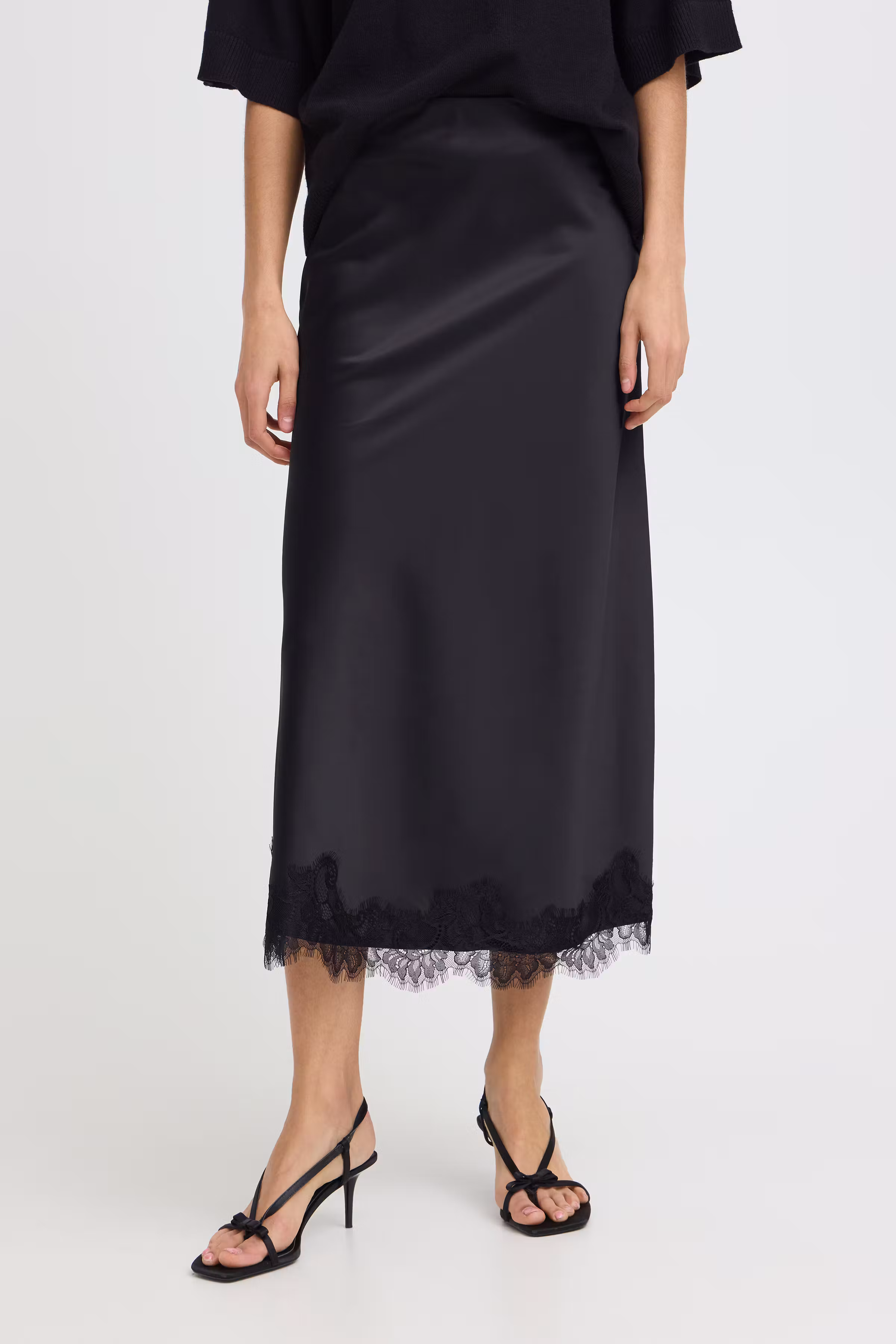 BYIKRAM Nederdel LOOKBOOK FRONT 20819691-194008
