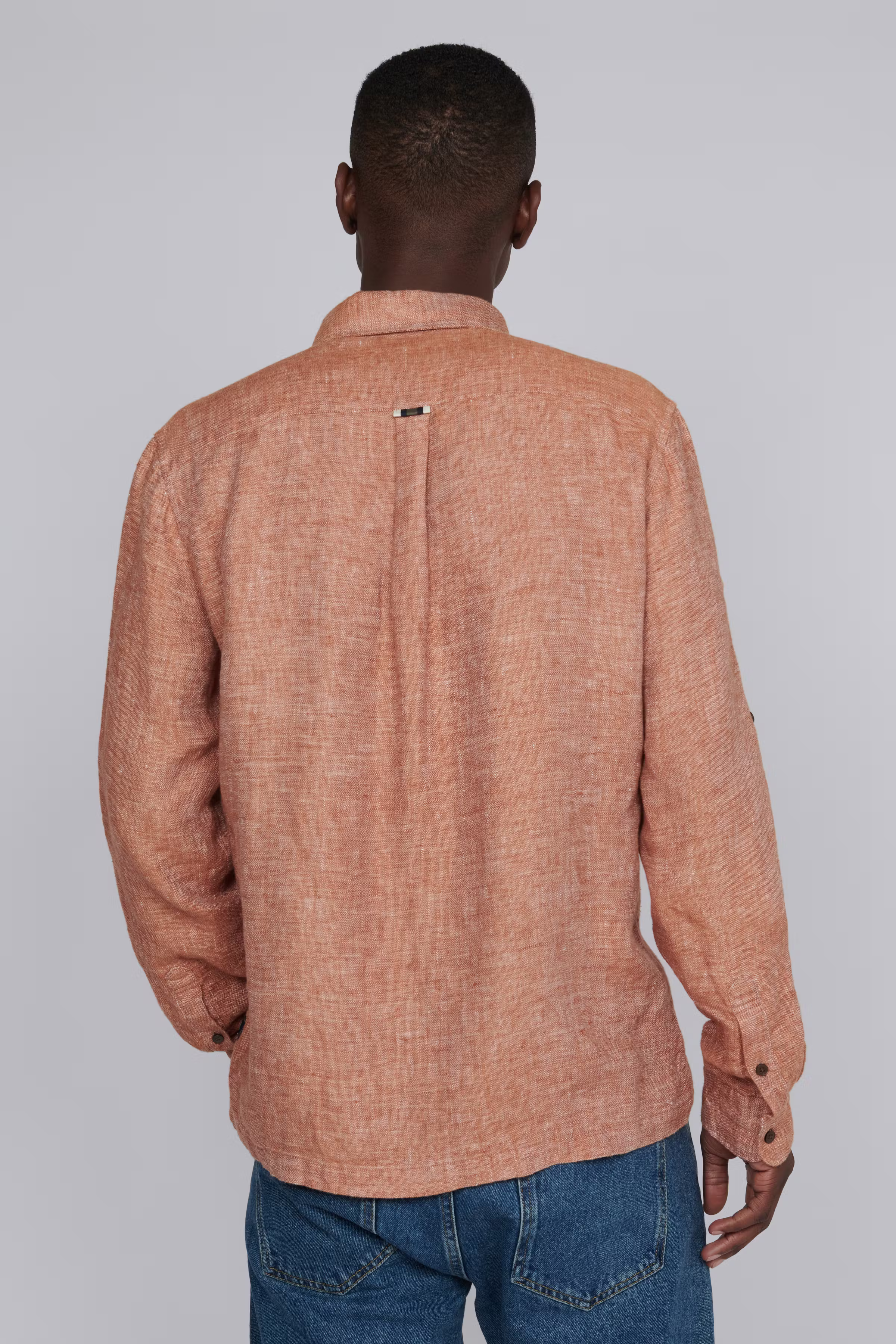 MAharosch Skjorta LOOKBOOK BACK 30207189-181140