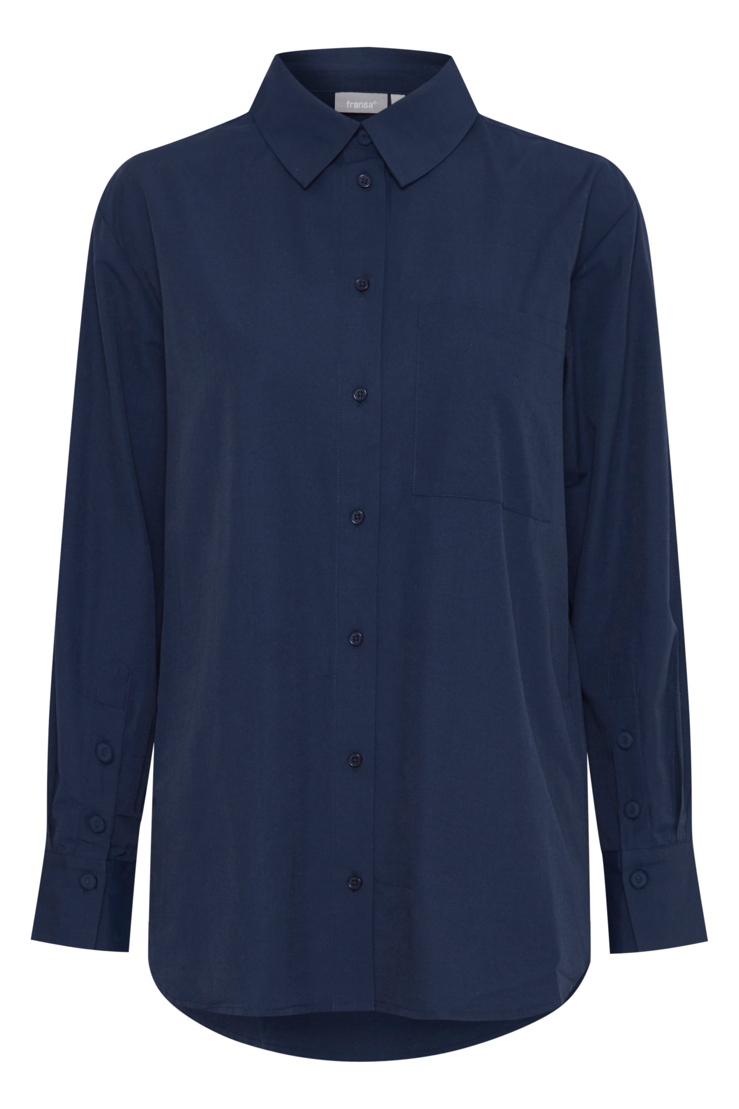 FRHALI Skjorte PACK FRONT 20612671-193920