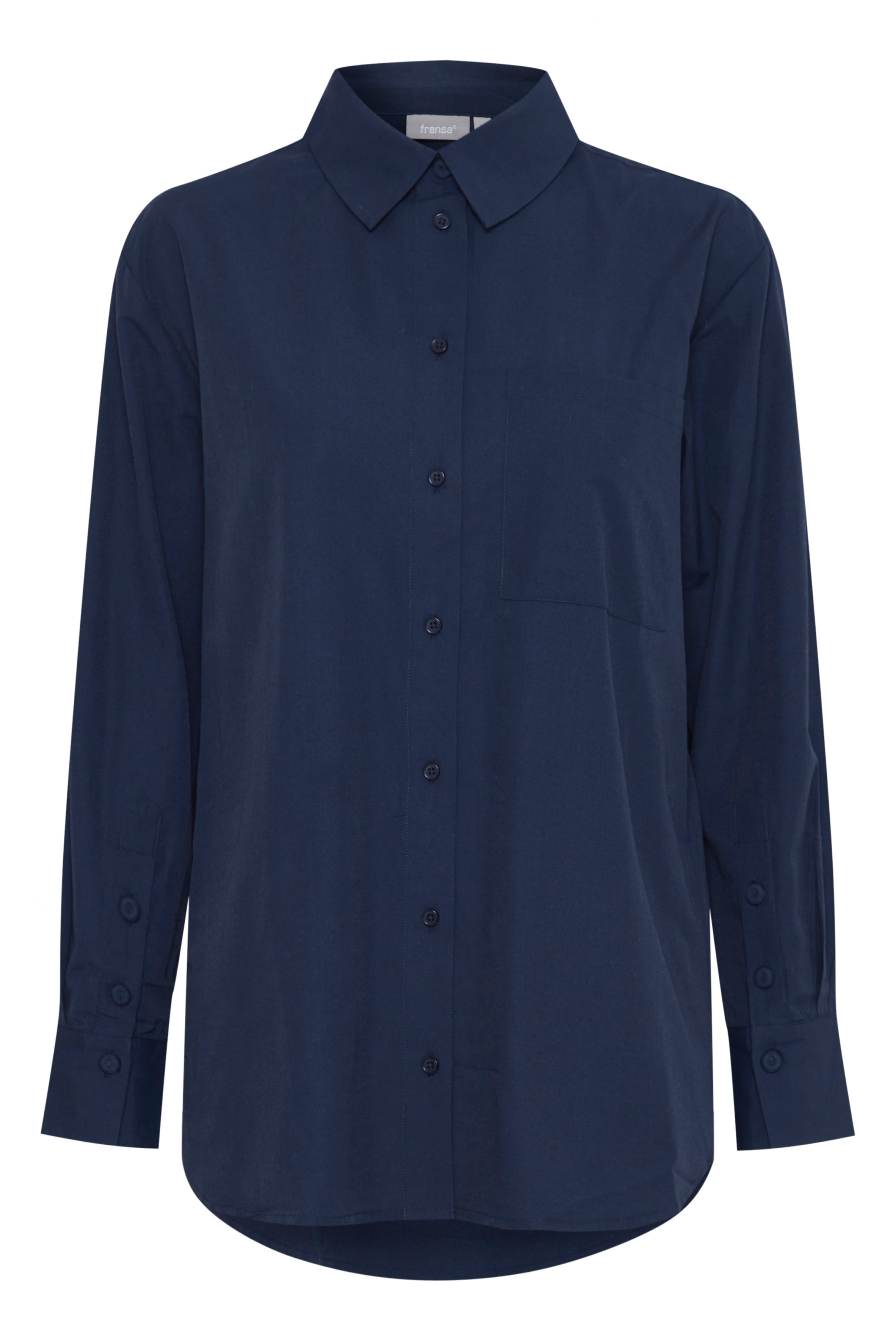 FRHALI Hemd PACK FRONT 20612671-180537