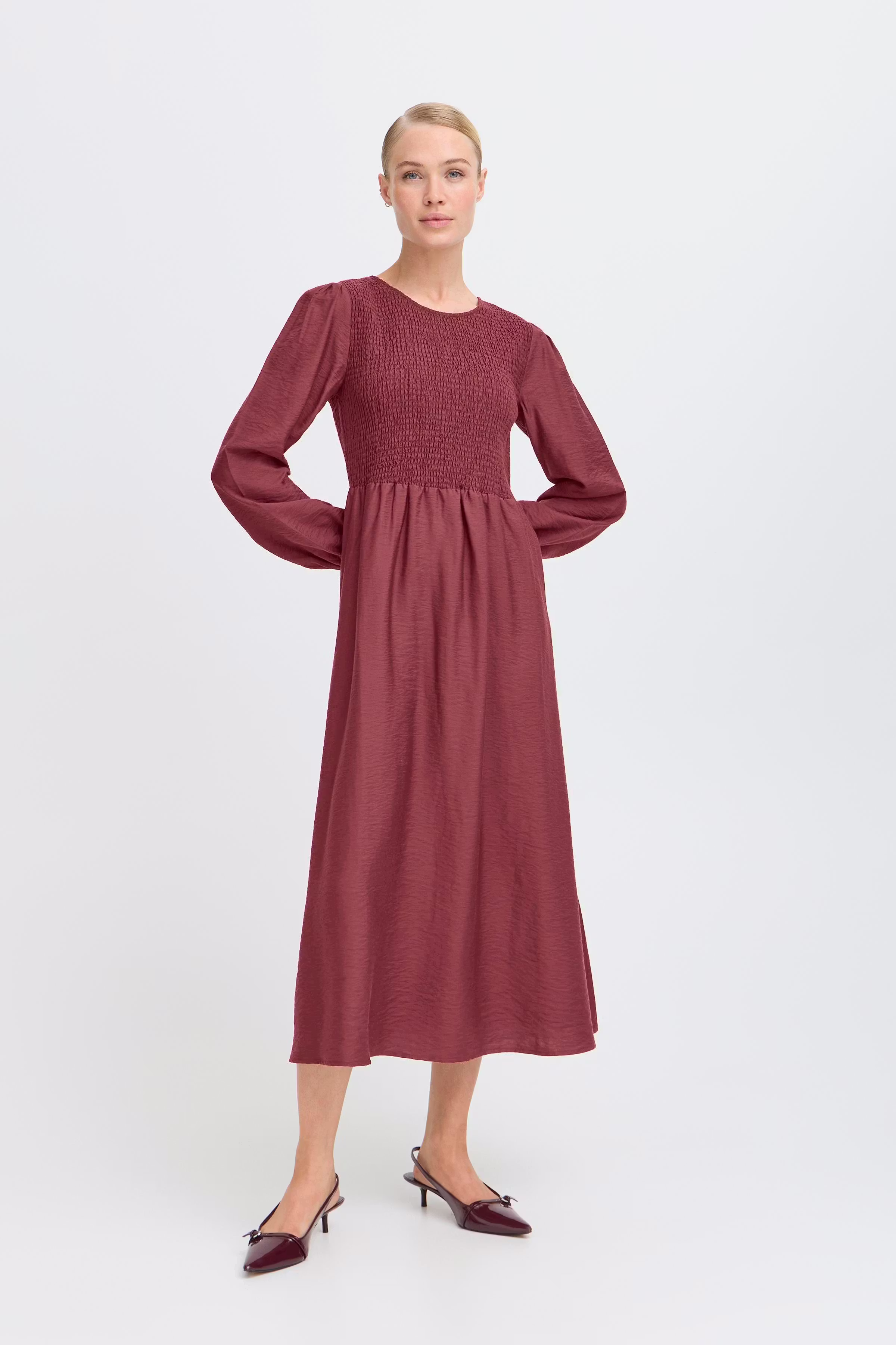 BYIHAMMA Bluse LOOKBOOK FRONT 20813853-191627