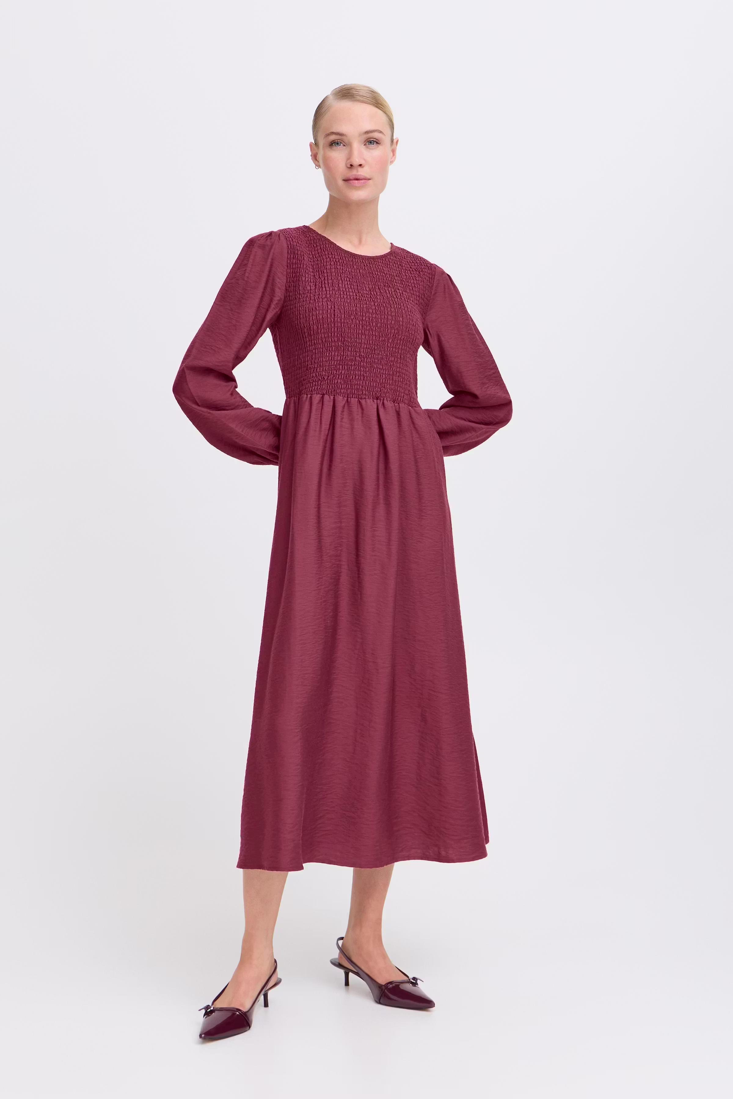 BYIHAMMA Bluse LOOKBOOK FRONT 20813853-191627