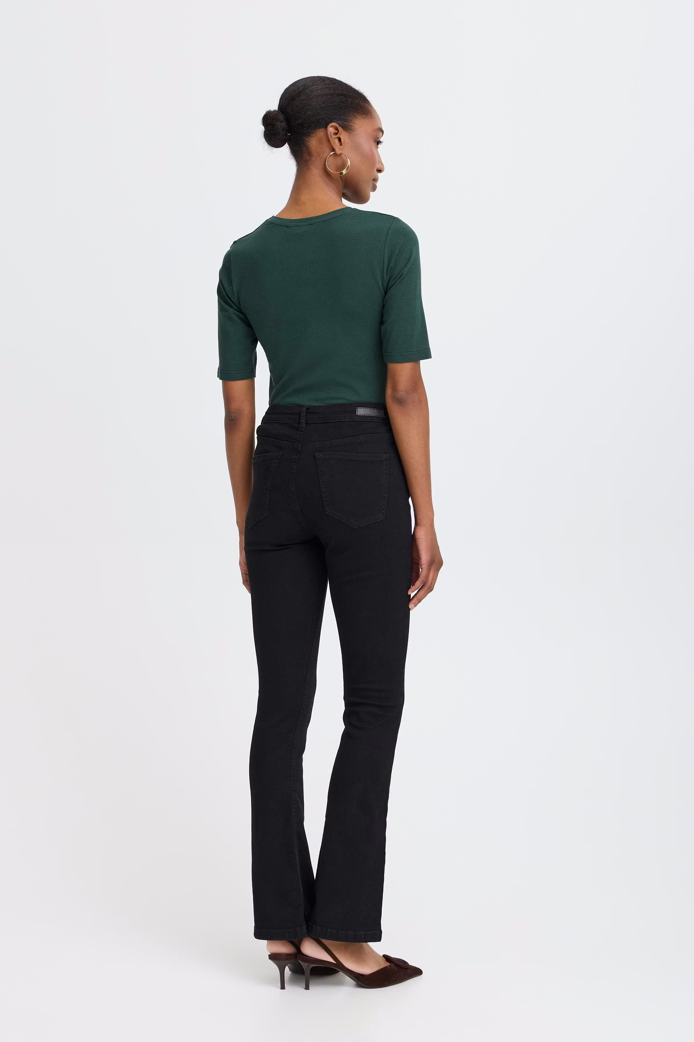 BYLOLA Jeans LOOKBOOK BACK 20807439-80001