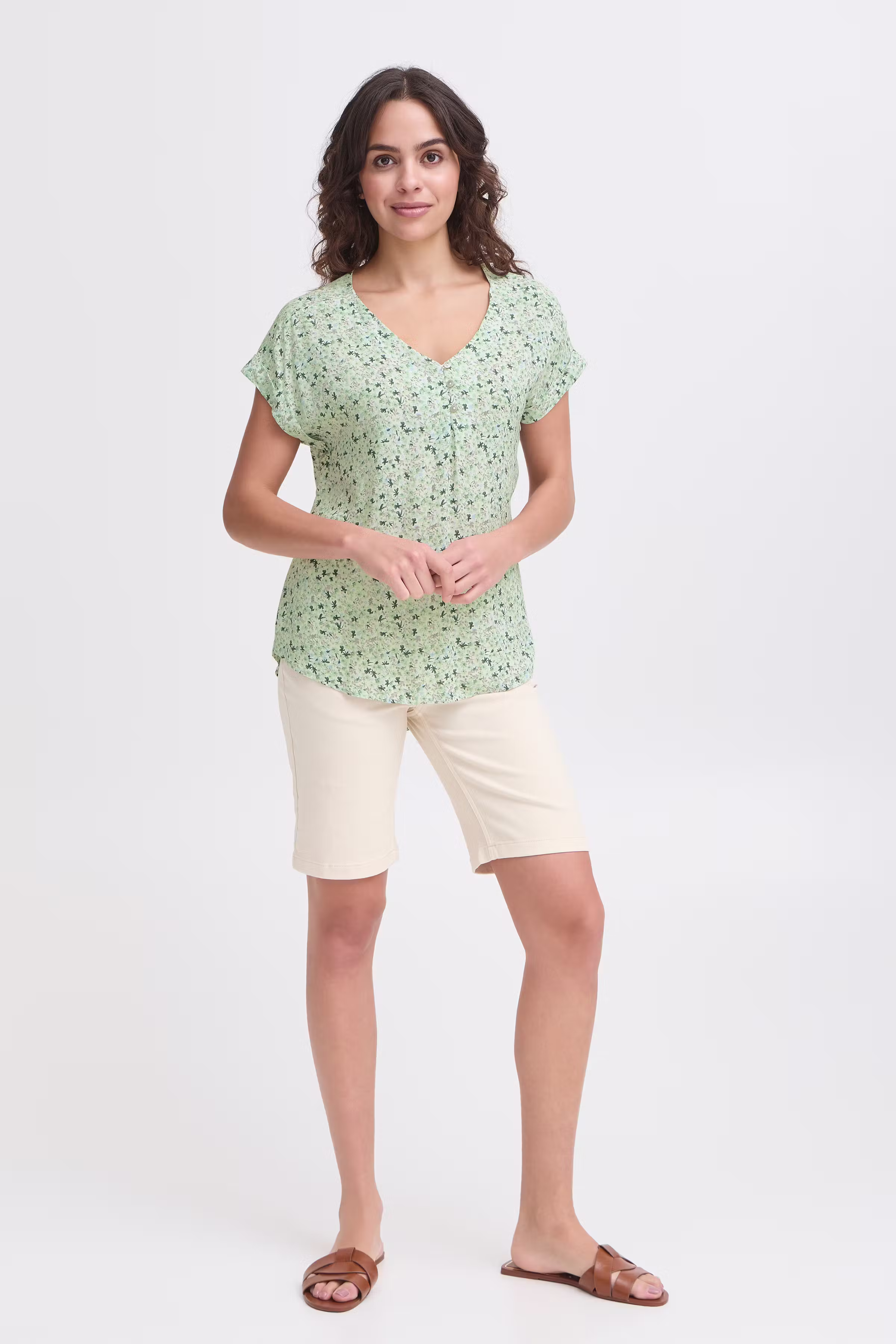 FRHEAT Bluse LOOKBOOK FRONT 20615596-204774