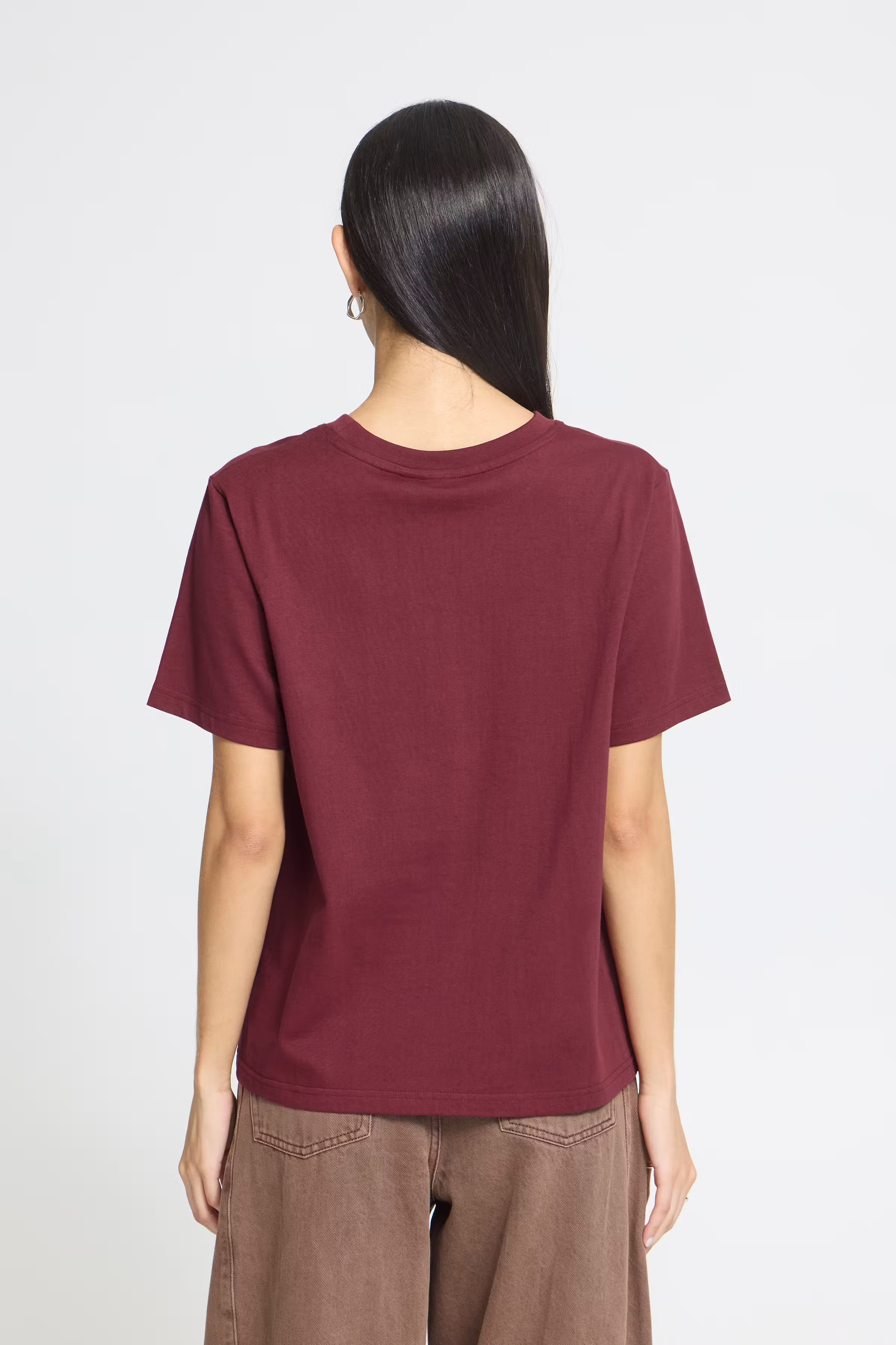 IHPALMER T-shirt LOOKBOOK BACK 20119365-191522