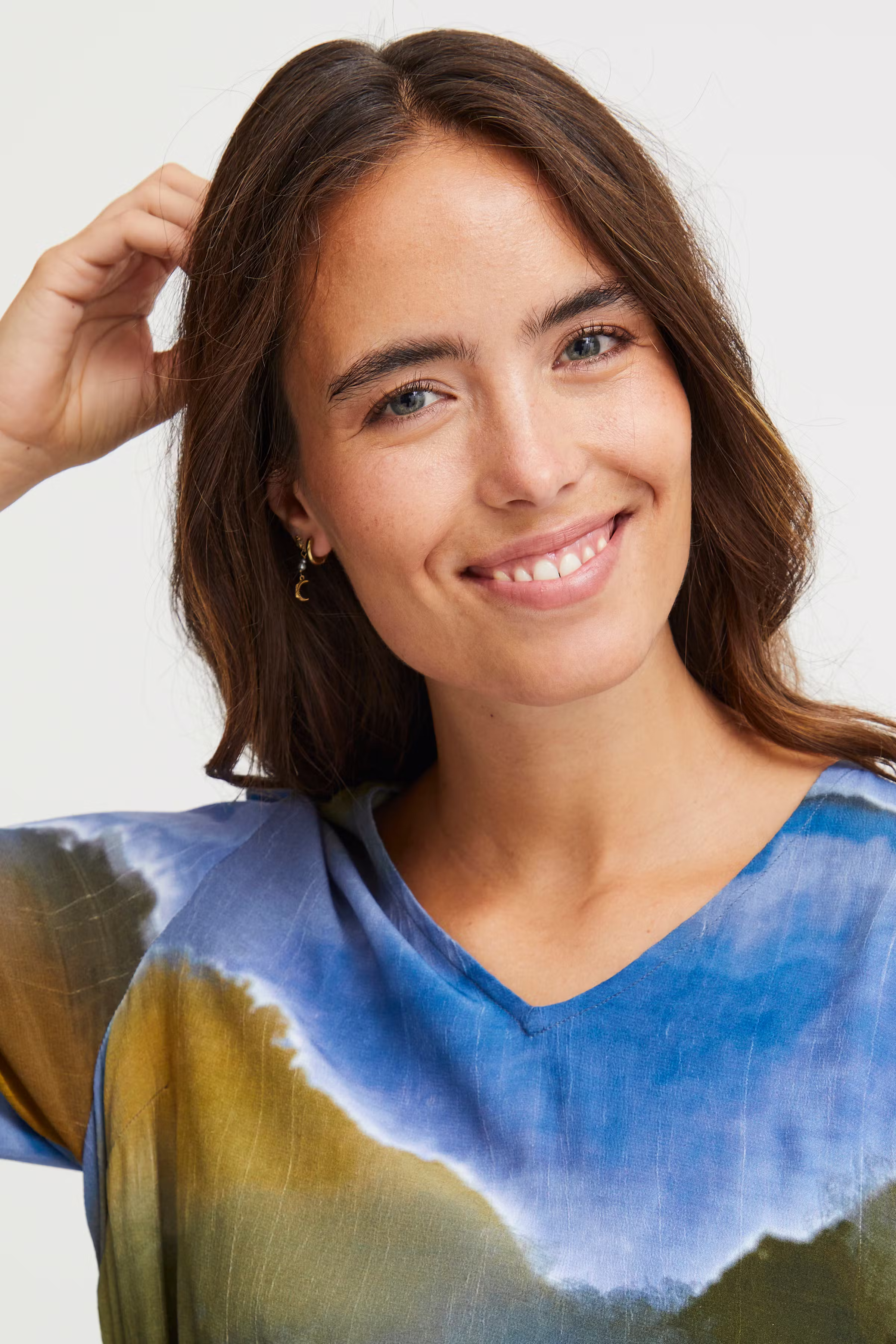 FRREBEKKA Kjole LOOKBOOK DETAIL 20612928-202396