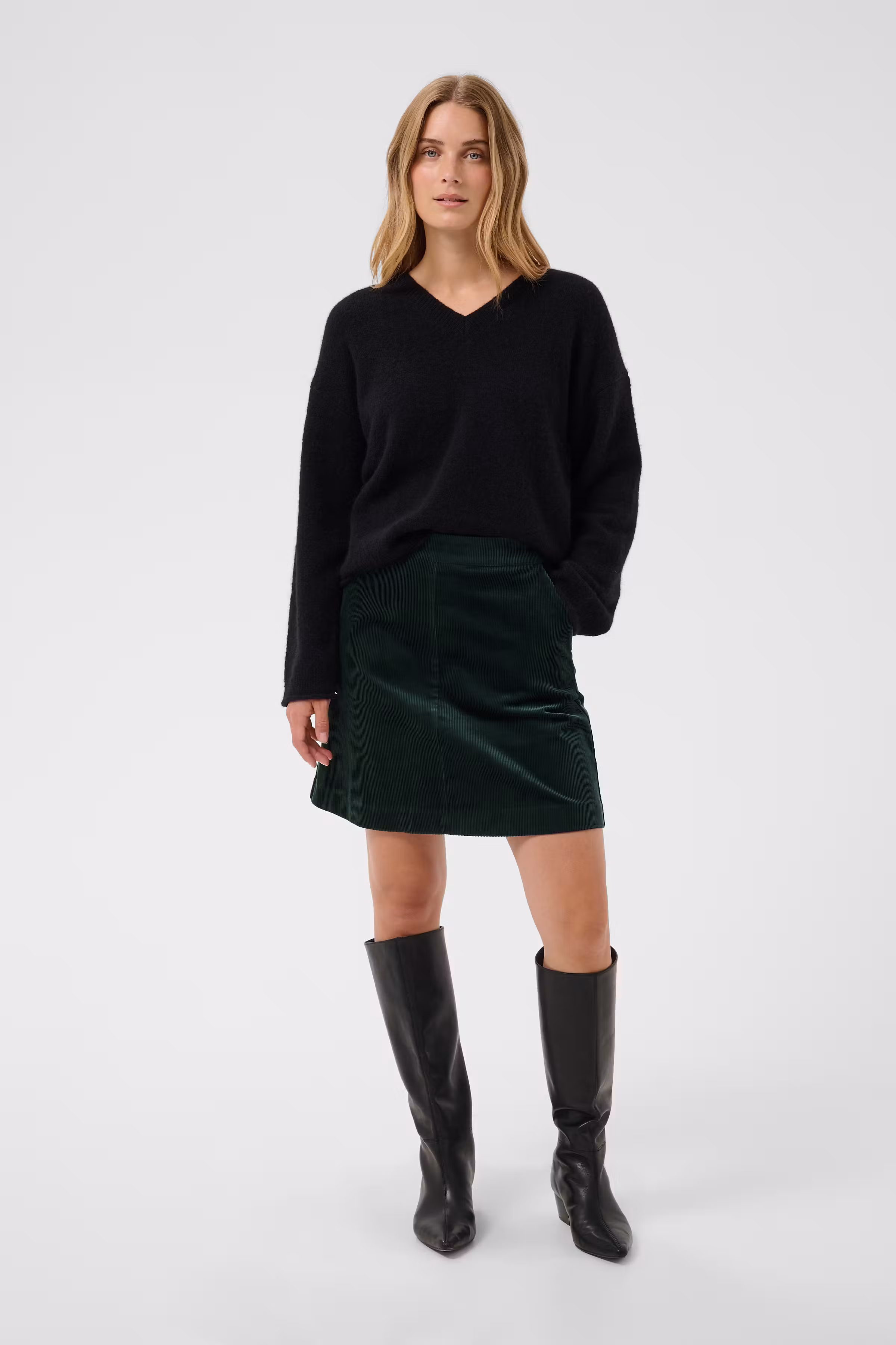 LingsPW Skjørt LOOKBOOK FRONT 30310896-194906