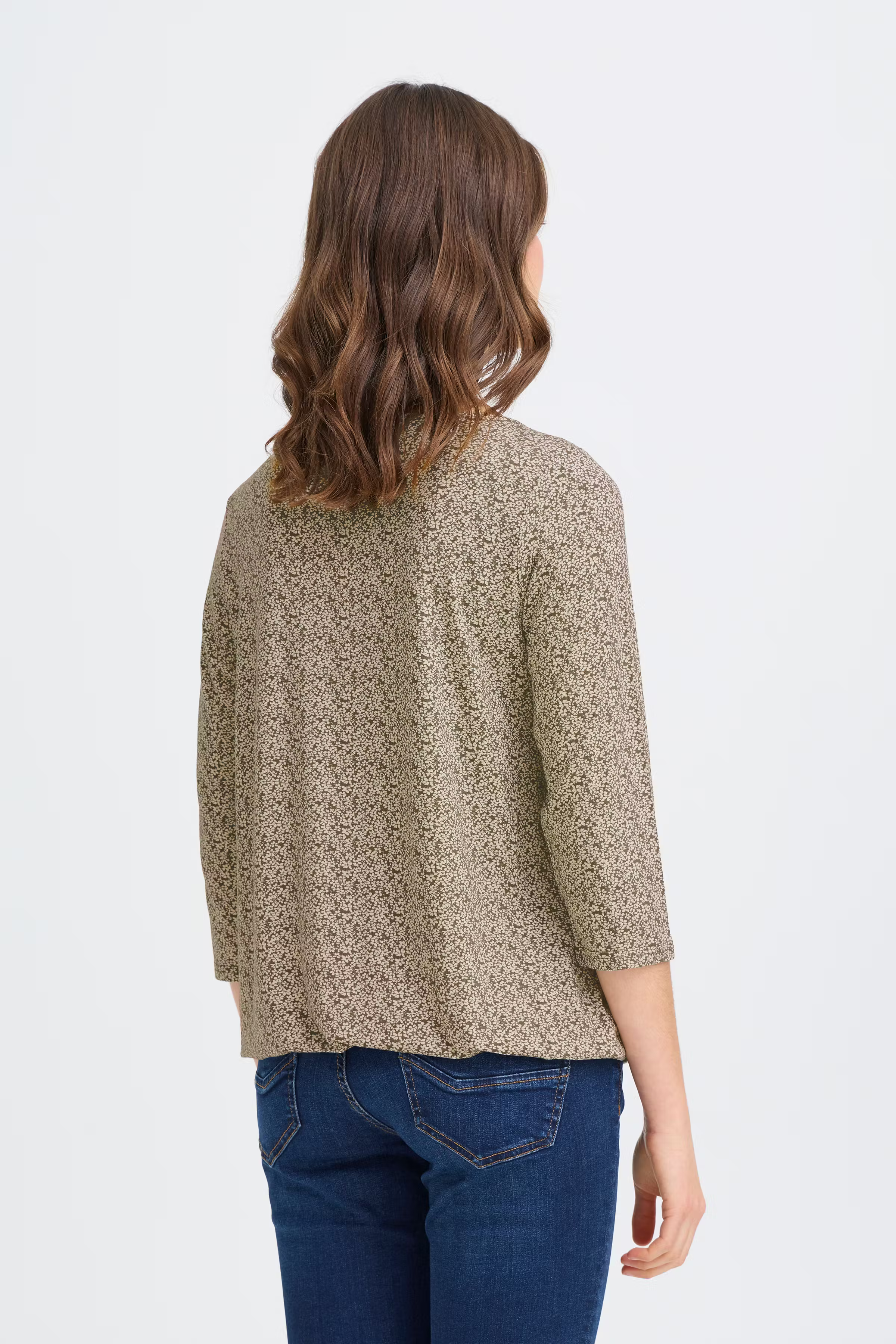 FRAMY T-shirt LOOKBOOK BACK 20617645-900008178