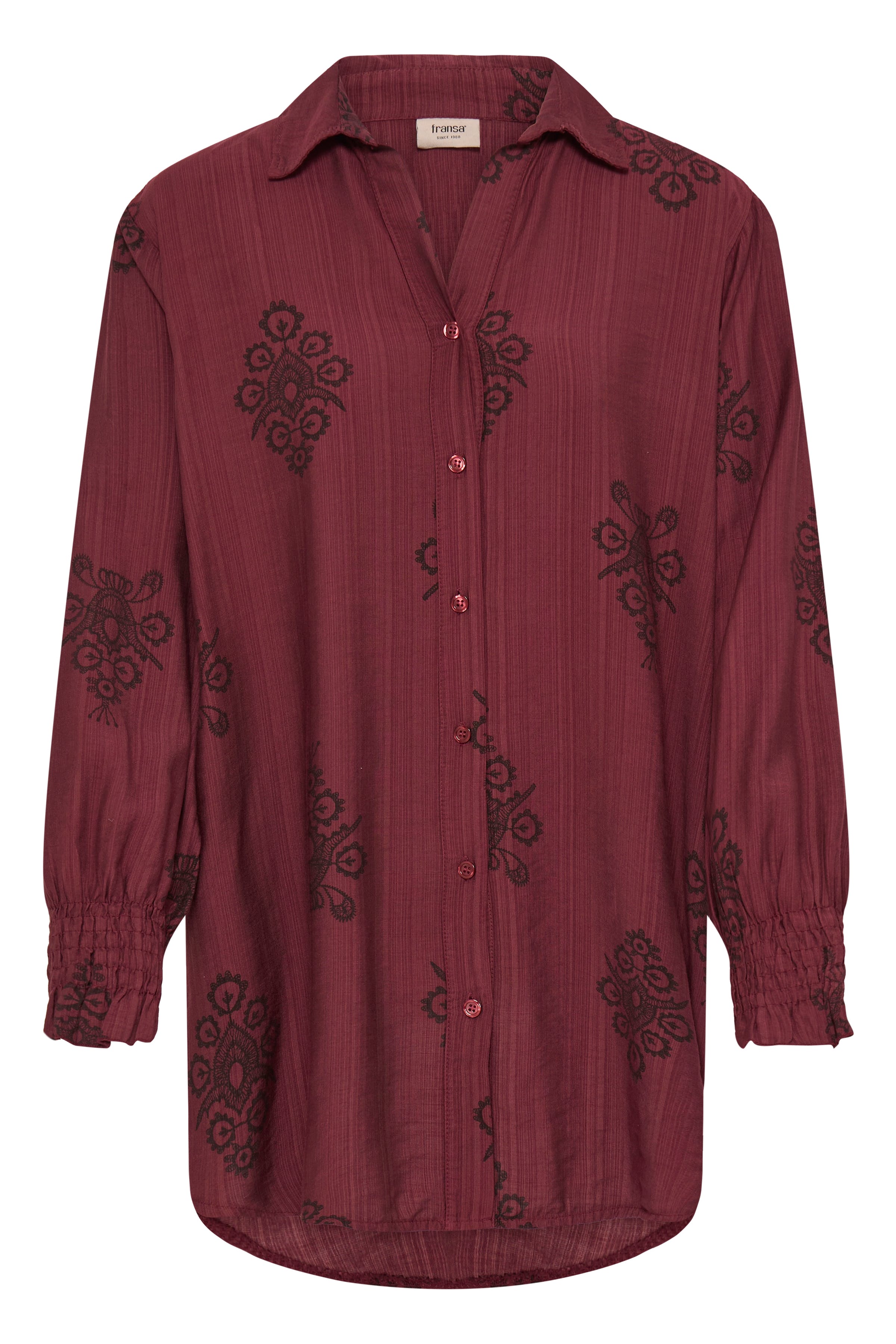 FRDEBORA Tunika PACK FRONT 20616428-205751