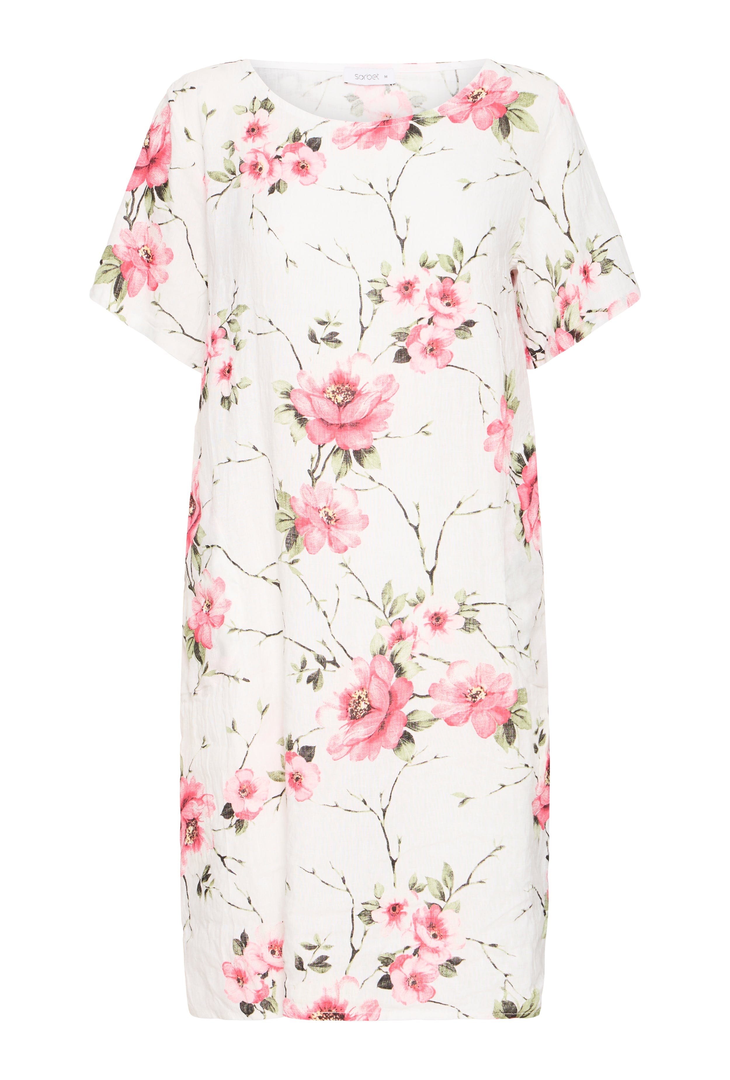 SBTORINA Dress PACK FRONT 22100983-110602