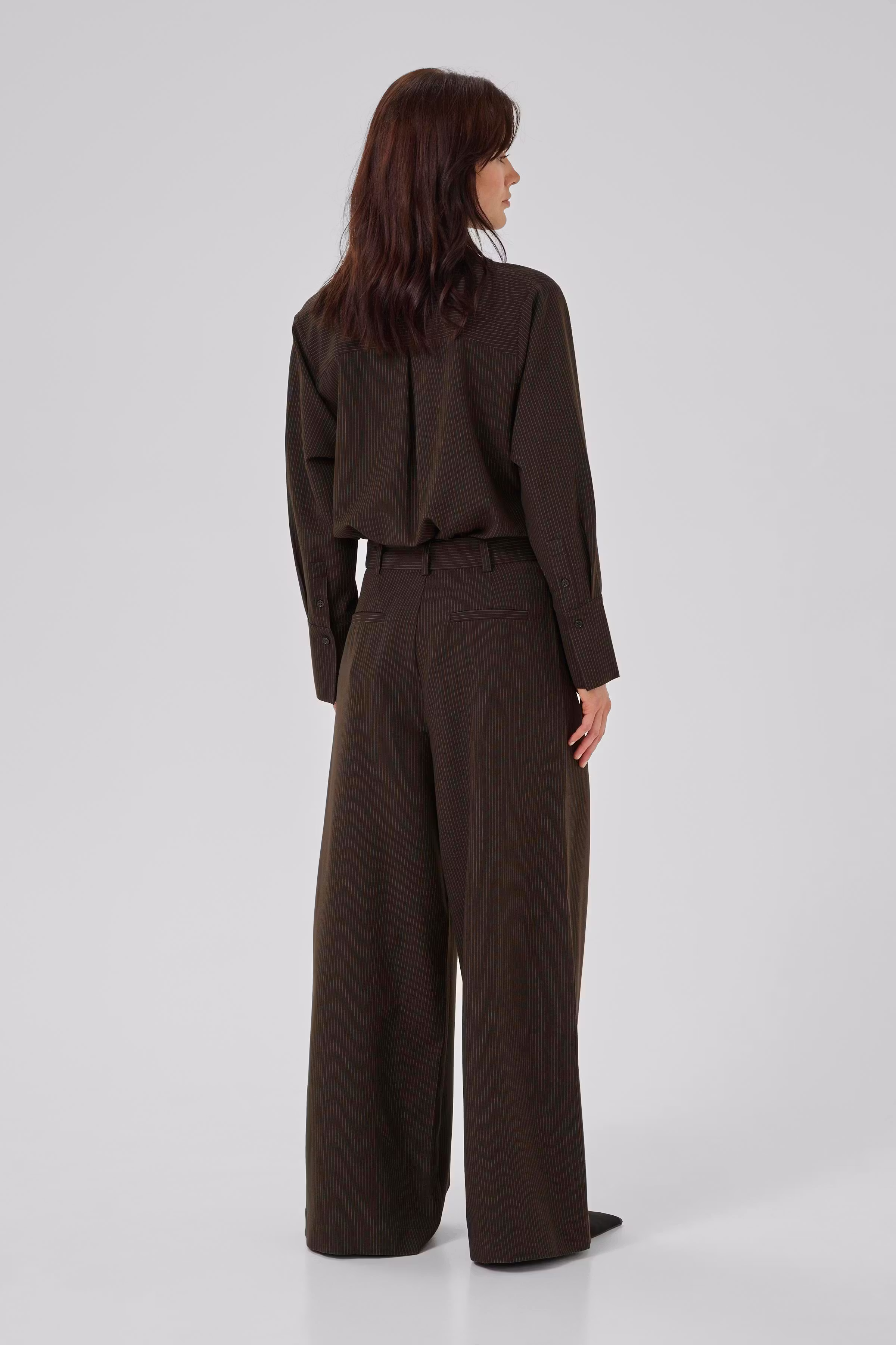 VittaMW Broek LOOKBOOK BACK 10704999-108252