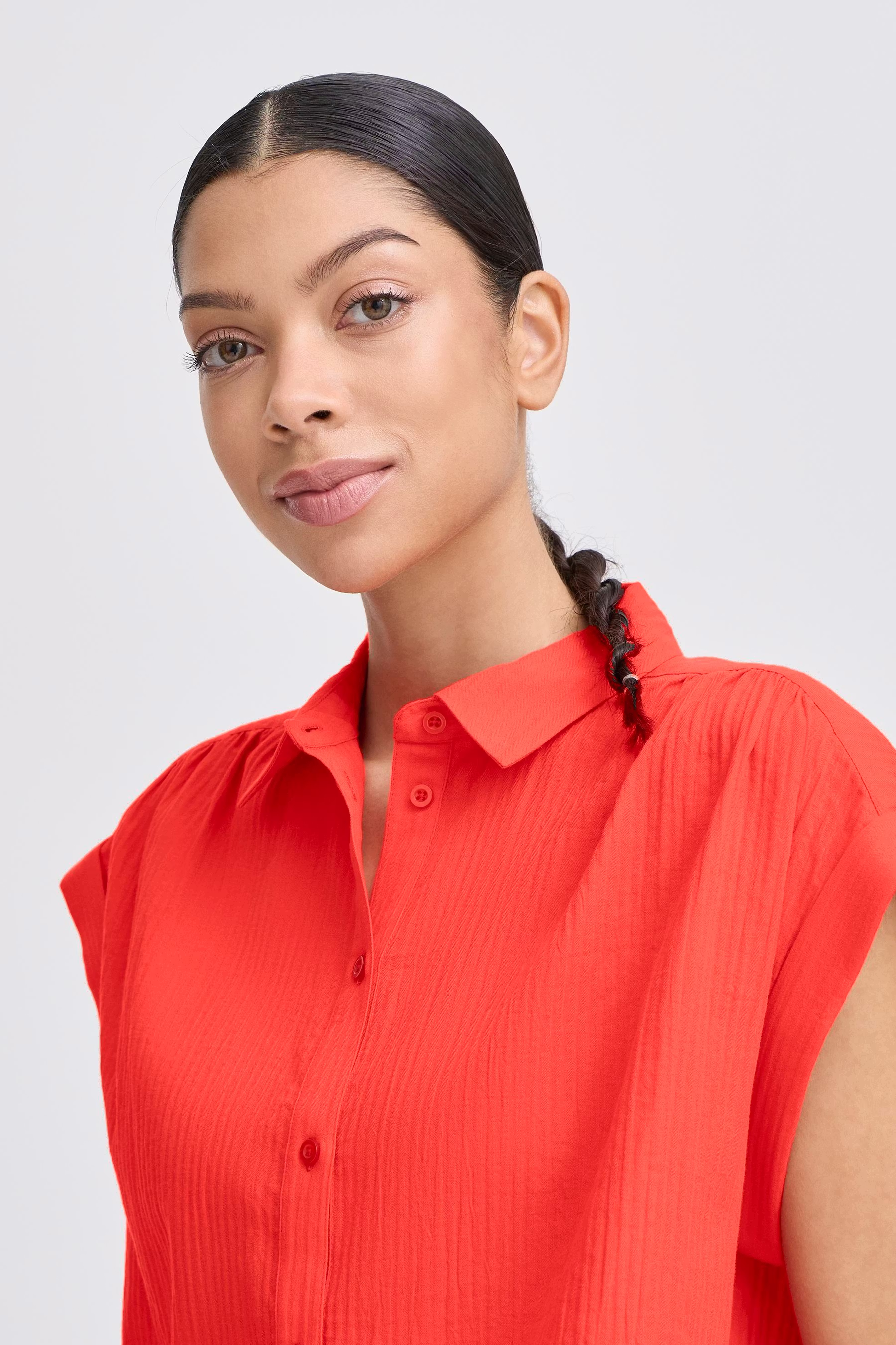 BYFRY Skjorte LOOKBOOK DETAIL 20817217-181662