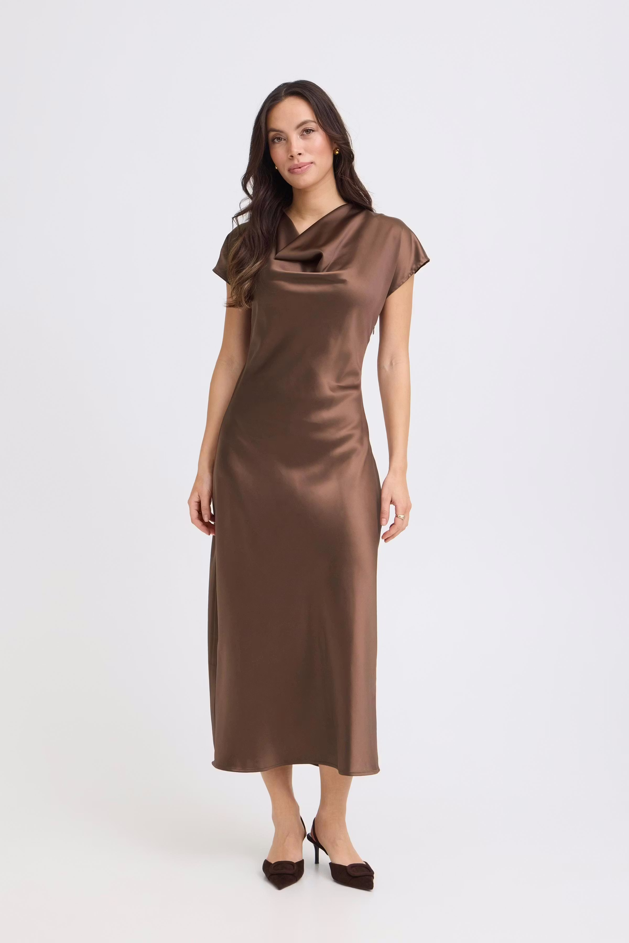 BYIKRAM Kjole LOOKBOOK FRONT 20819693-191431