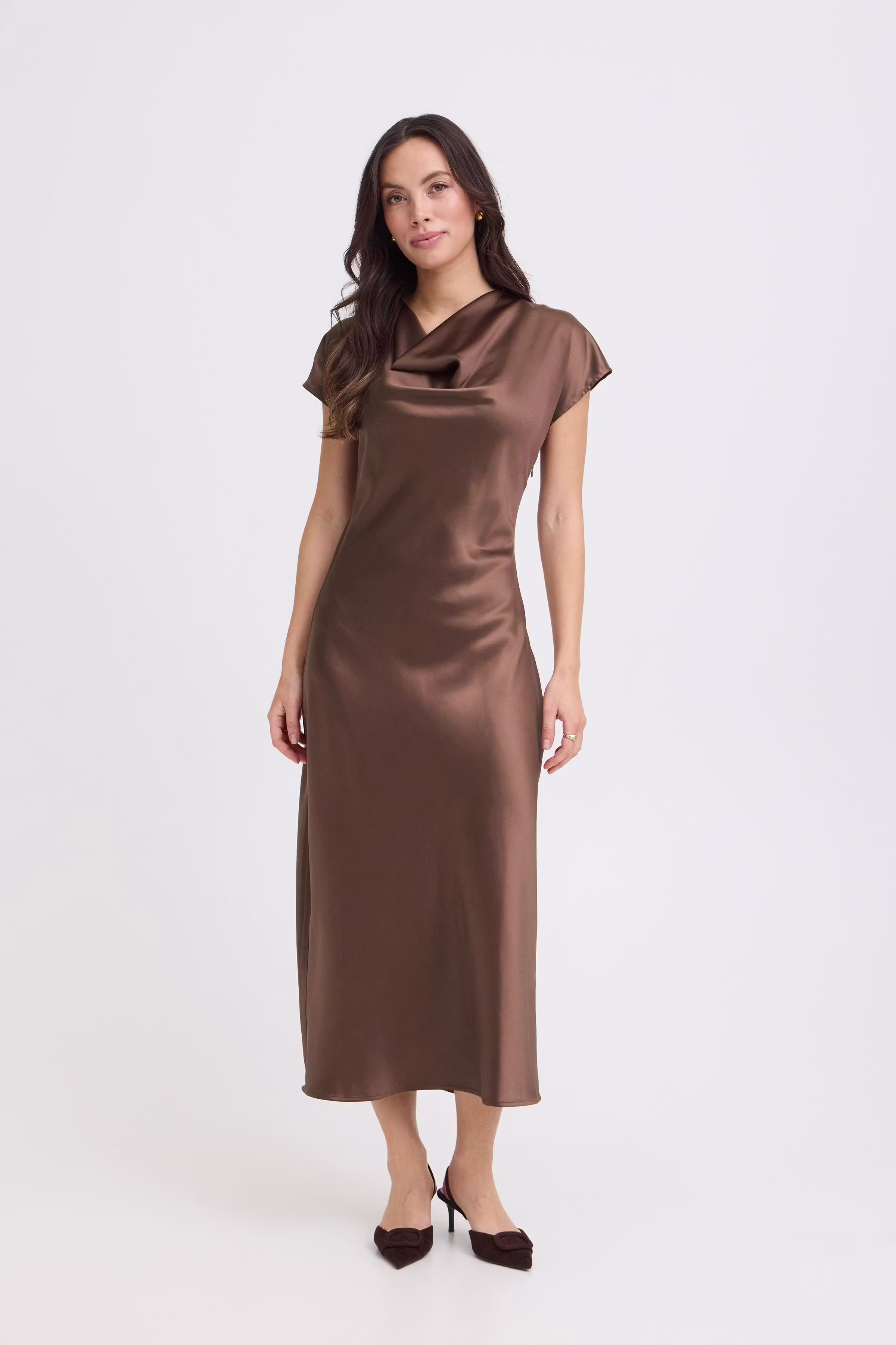 BYIKRAM Kjole LOOKBOOK FRONT 20819693-191431